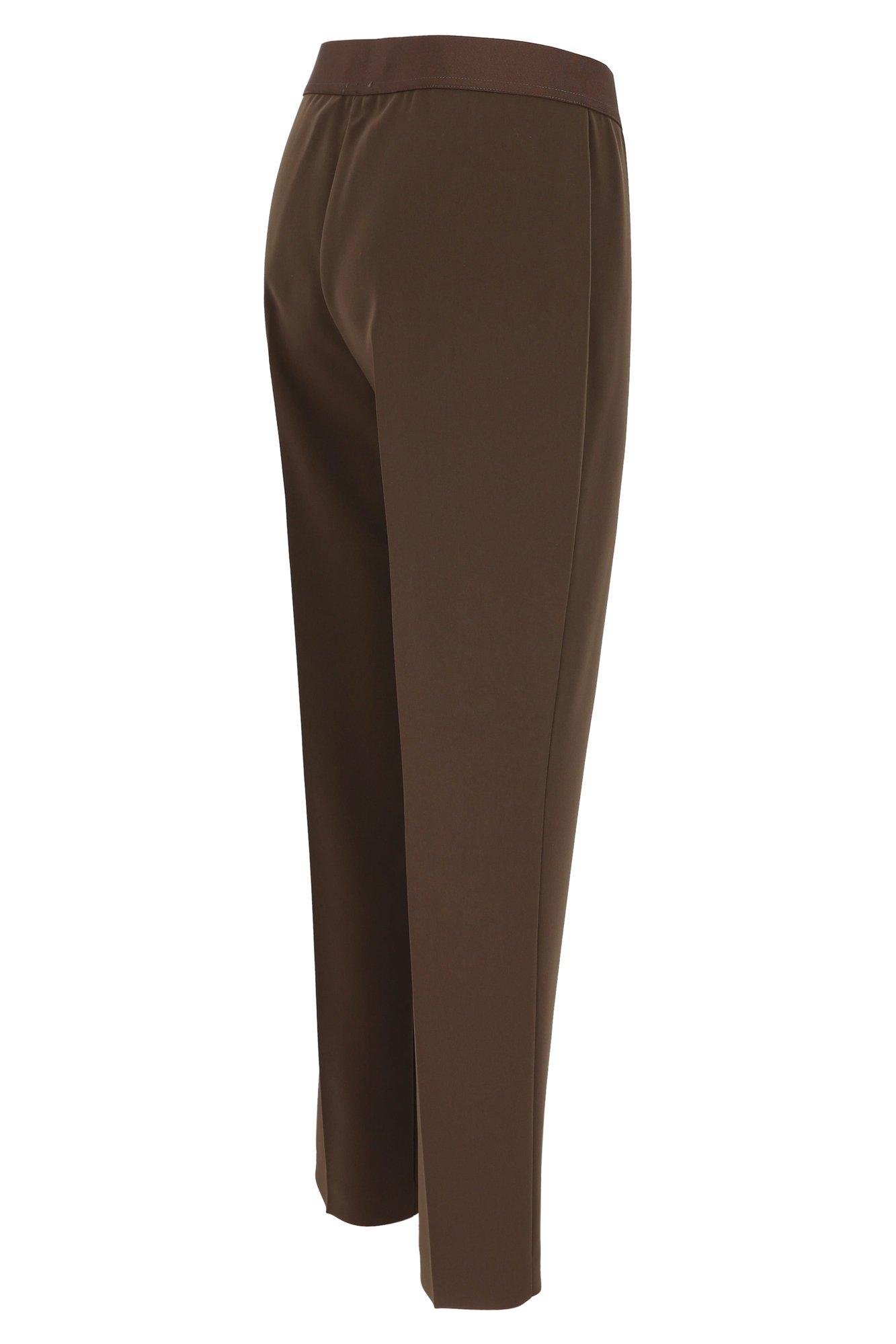 Pantalons - Pantalon easy care sur élastique