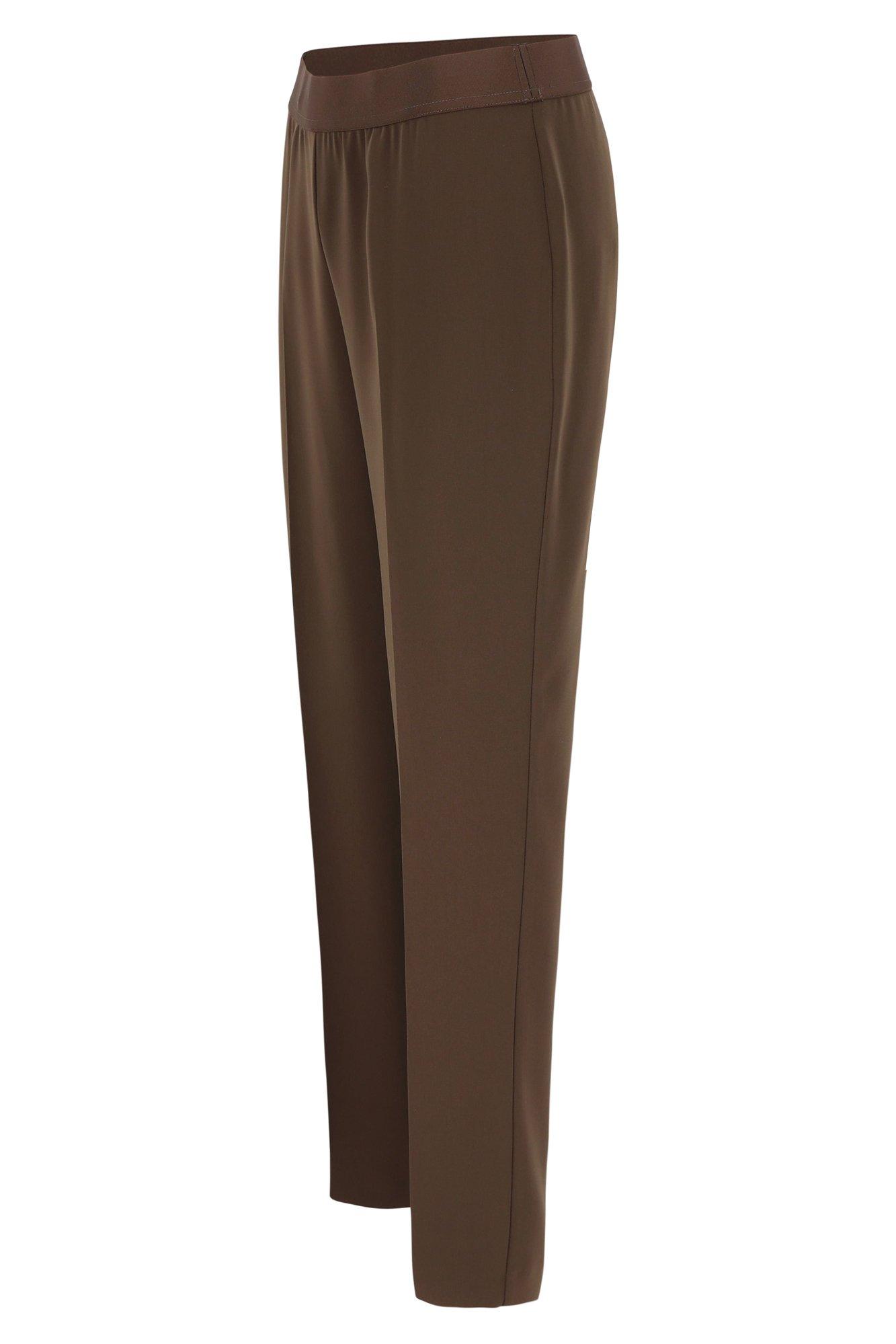 Pantalons - Pantalon easy care sur élastique