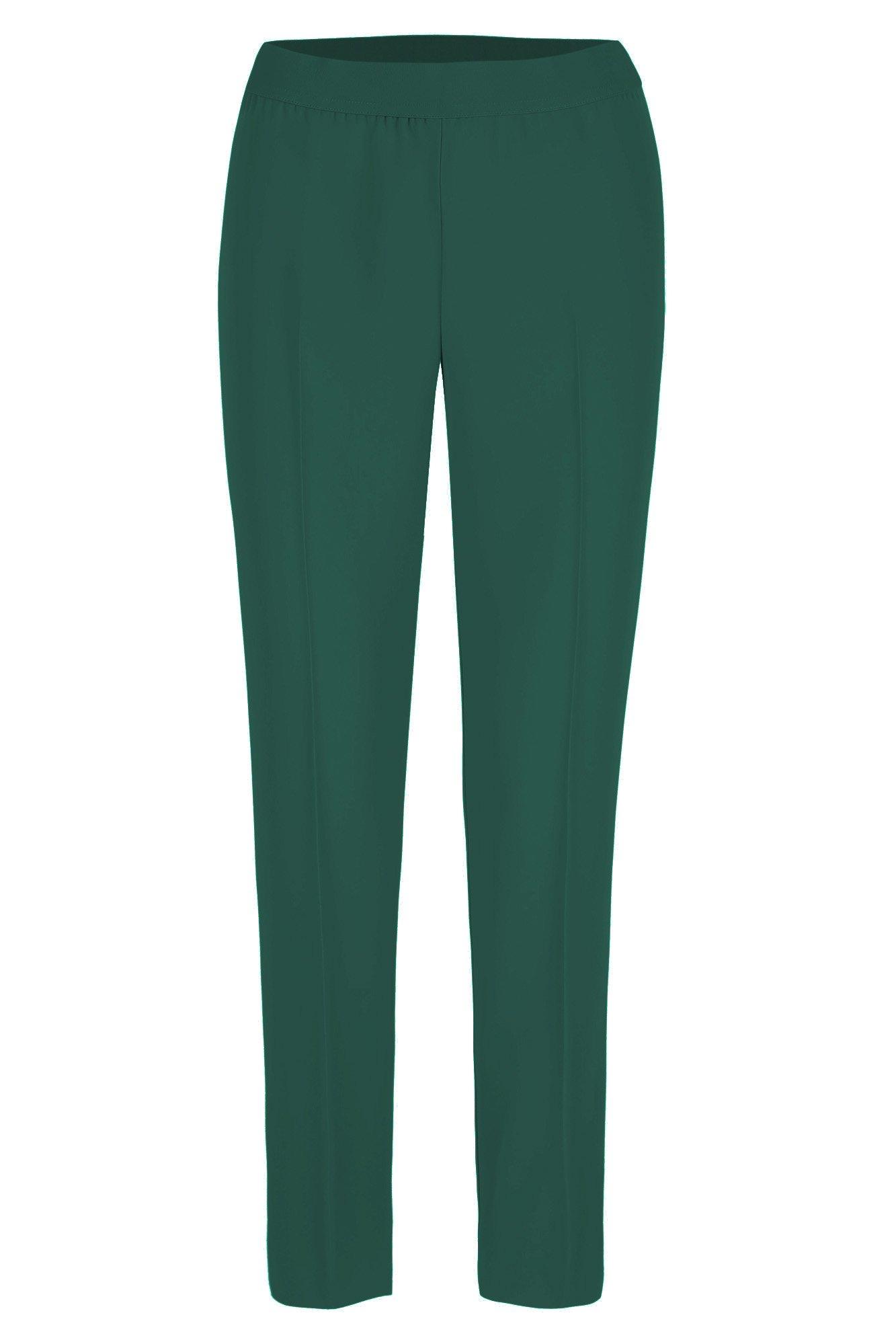 Pantalons - Pantalon easy care sur élastique
