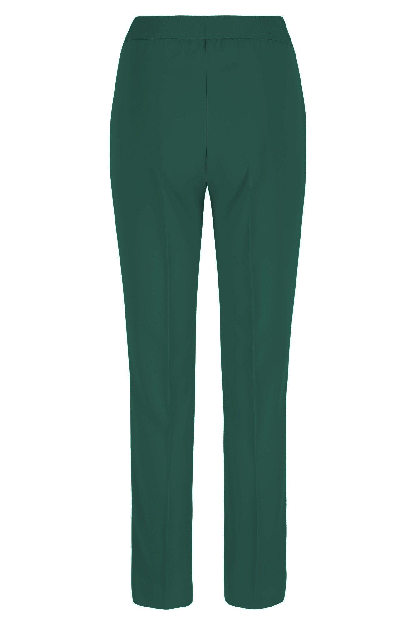 Pantalons - Pantalon easy care sur élastique
