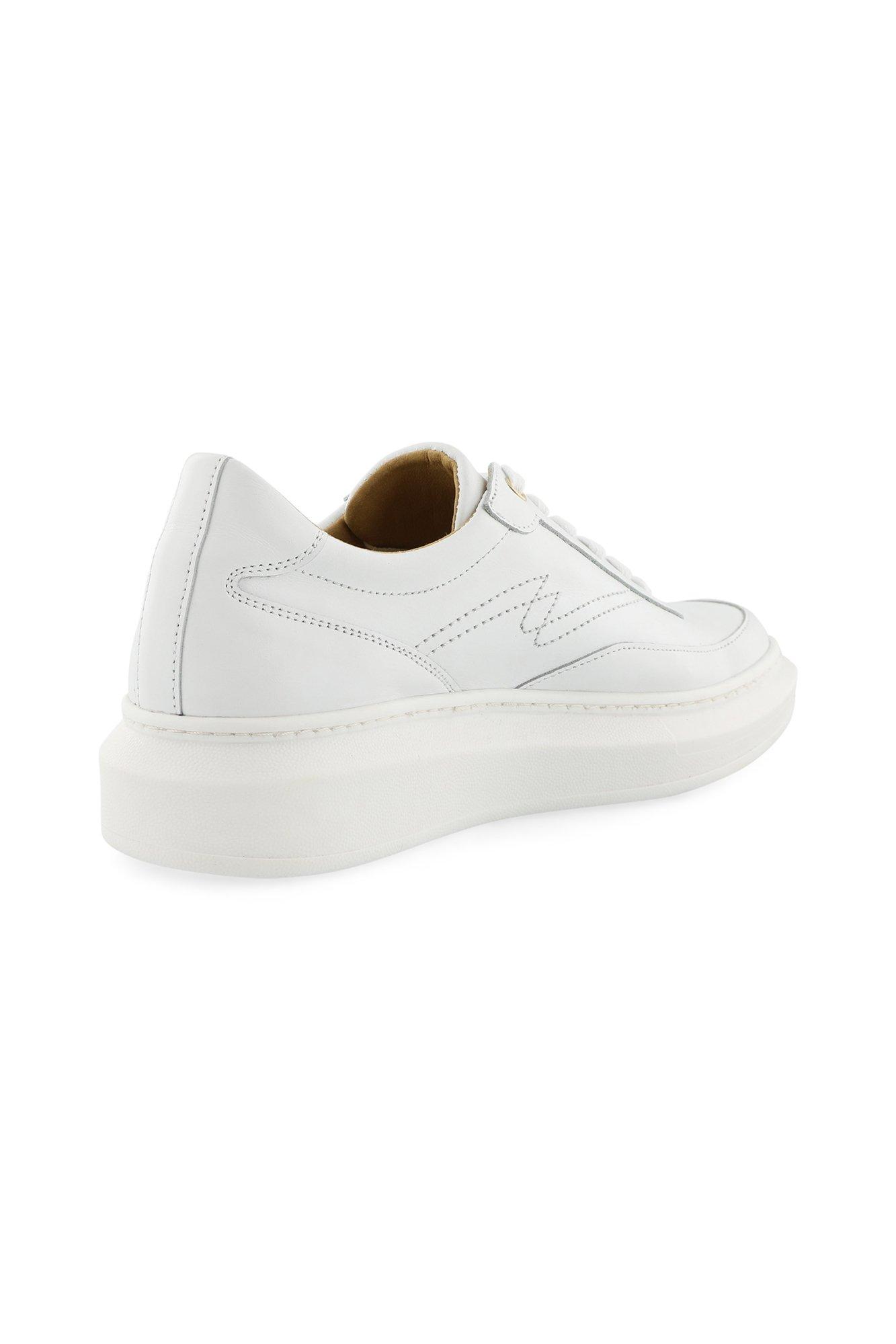 Accessoires pour bébés - Baskets en cuir