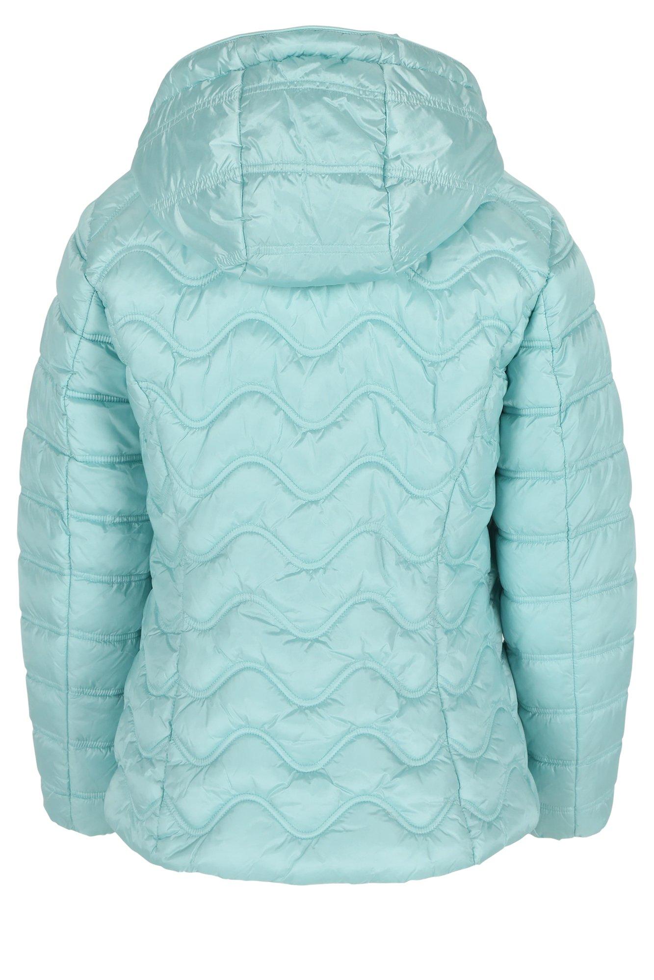 Parkas - Veste matelassée à effet amincissant