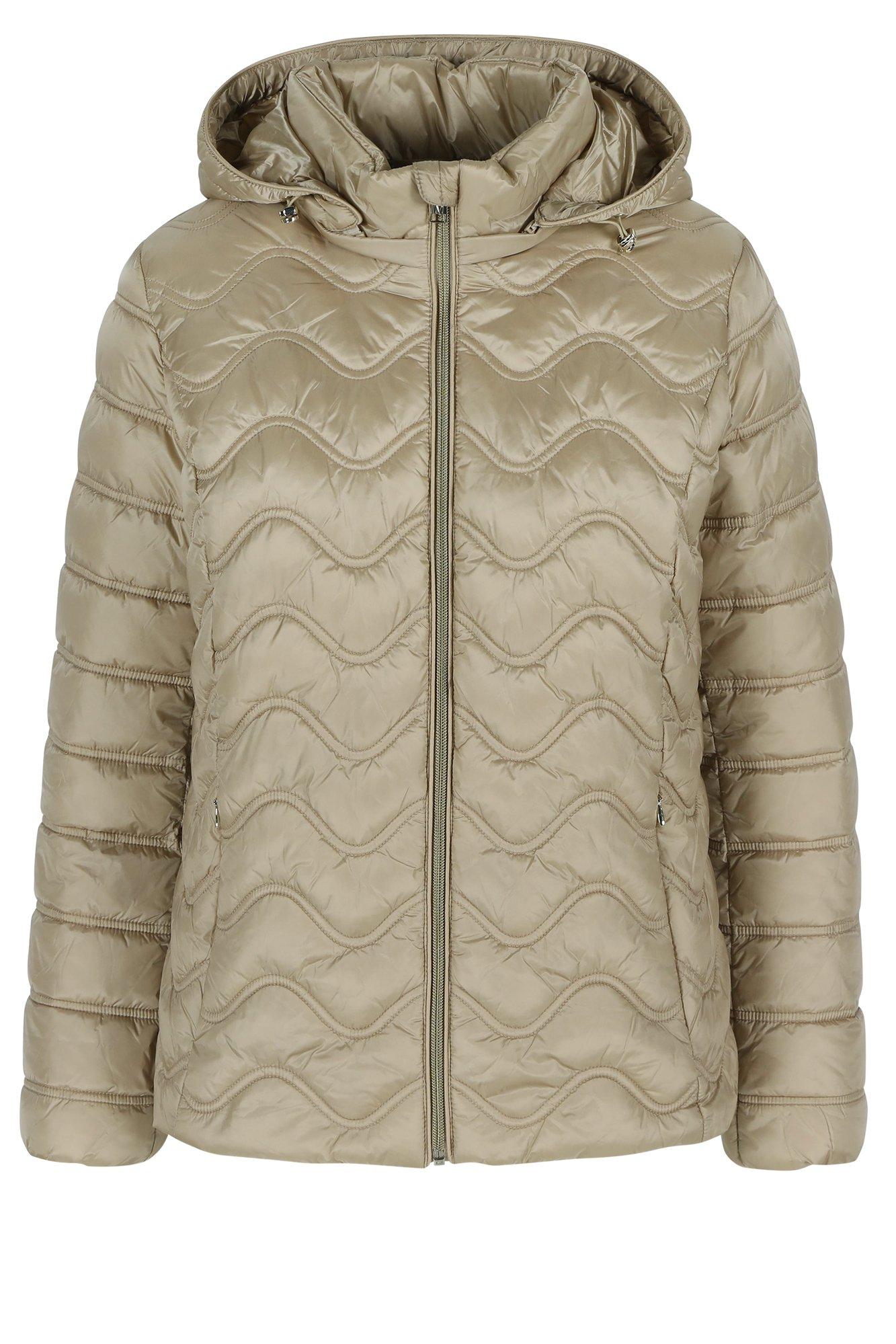 Parkas - Veste matelassée à effet amincissant