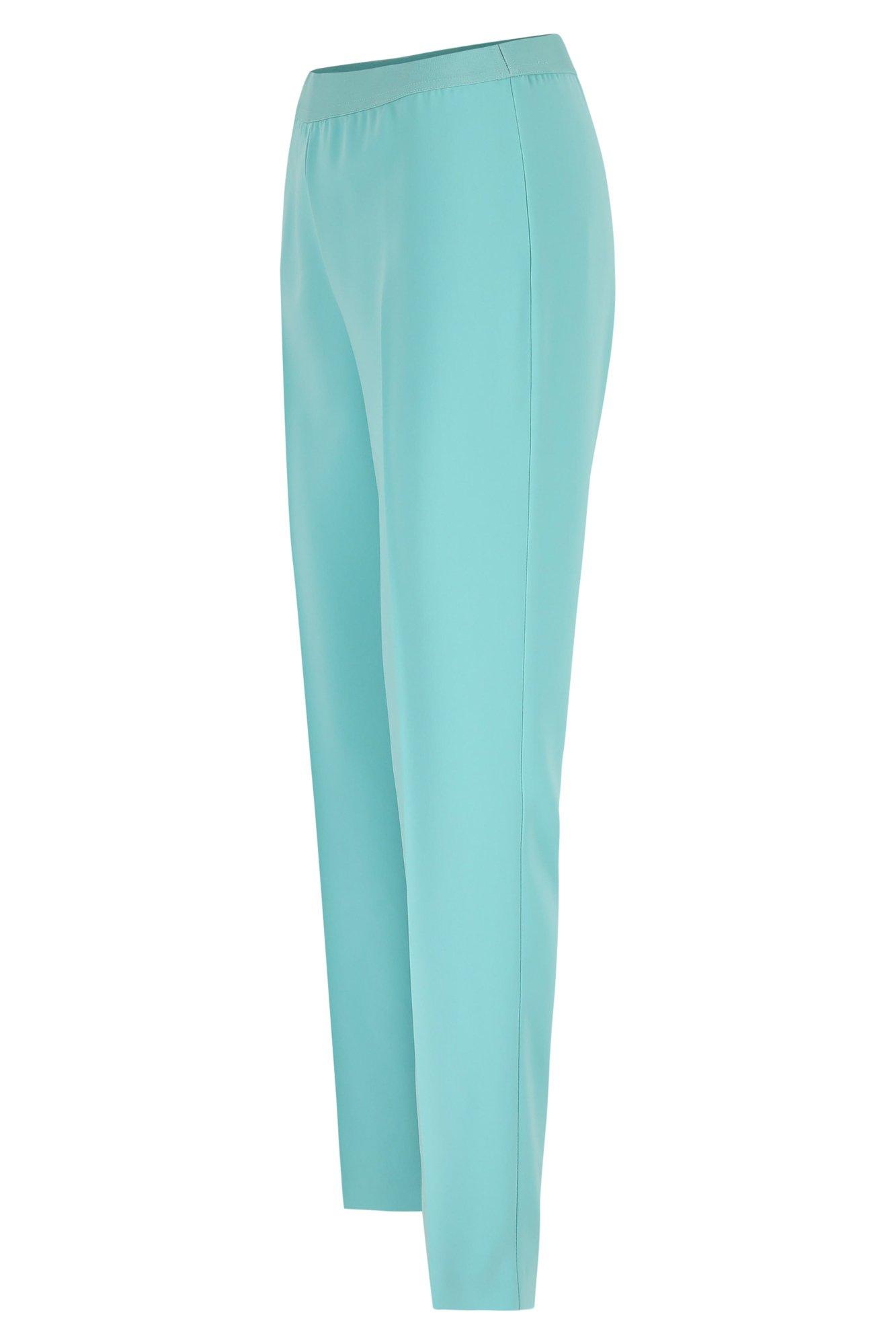 Broeken - Easy care broek op elastiek