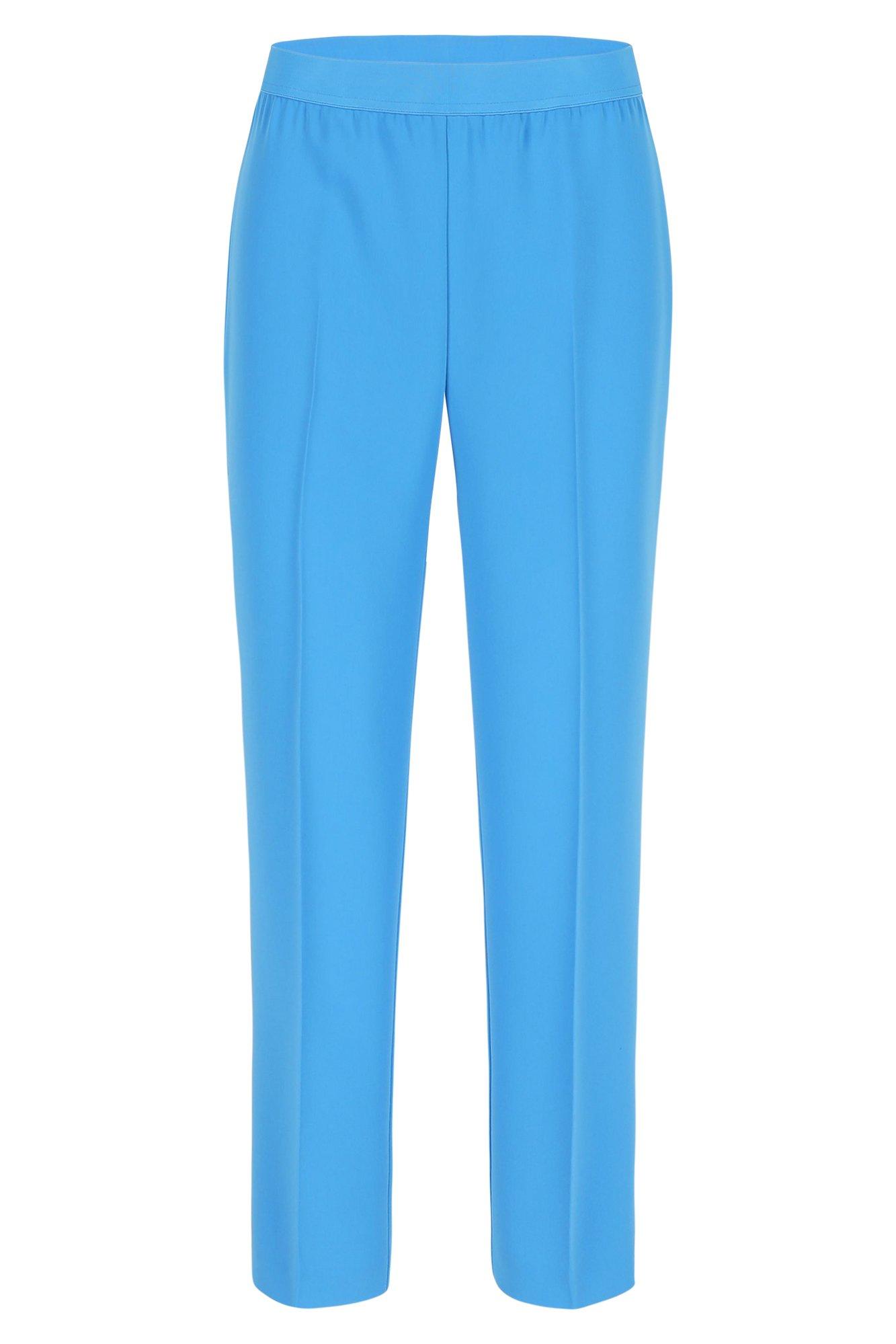 blauw