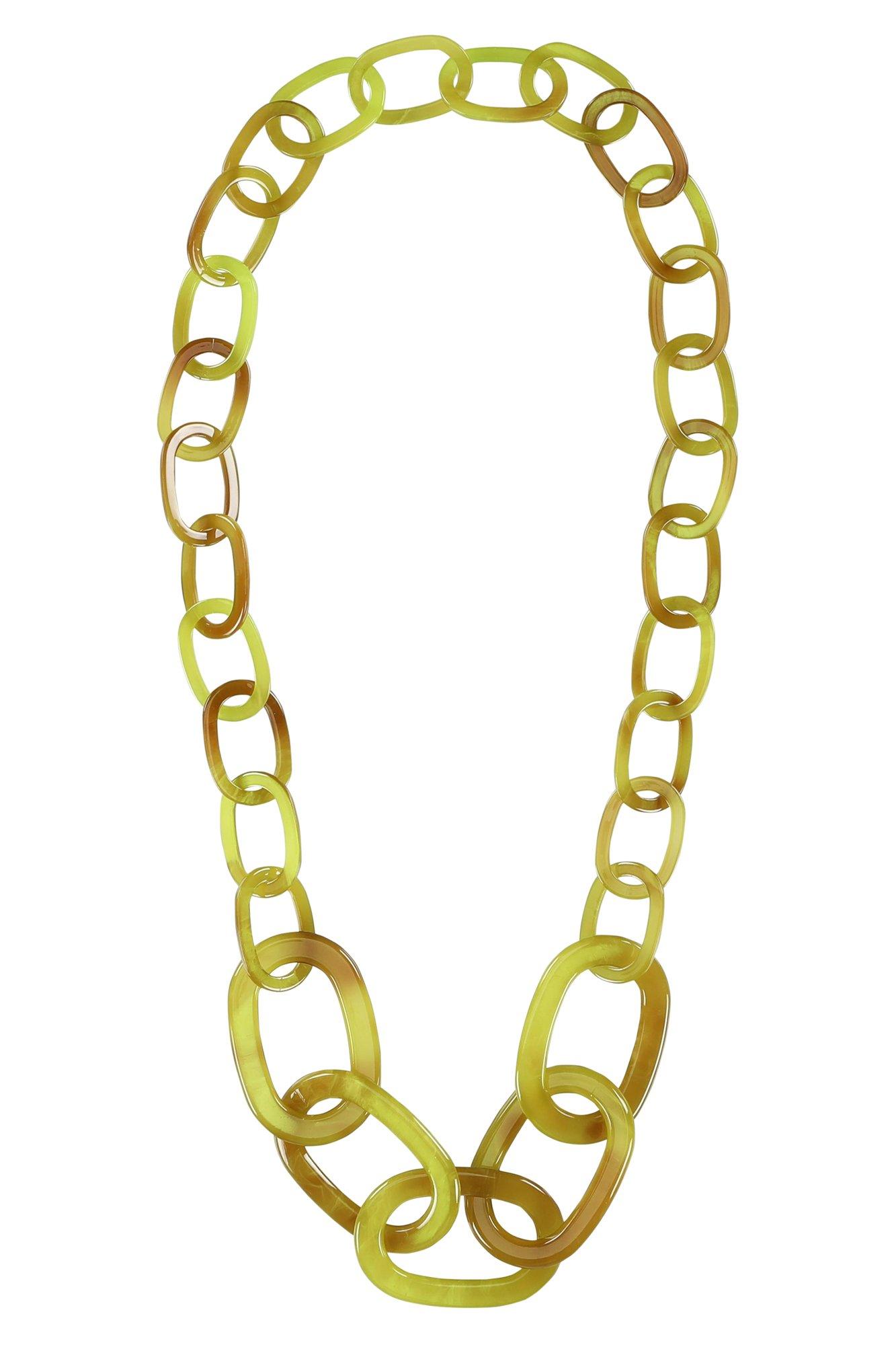 Collier maillons fantaisie - null - may