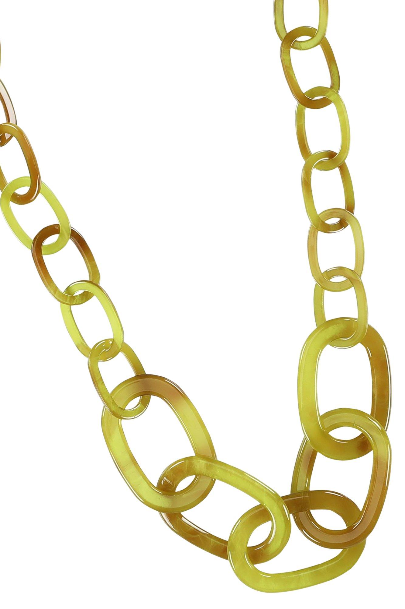 Babyspulletjes - Halsketting met fantasieschakels