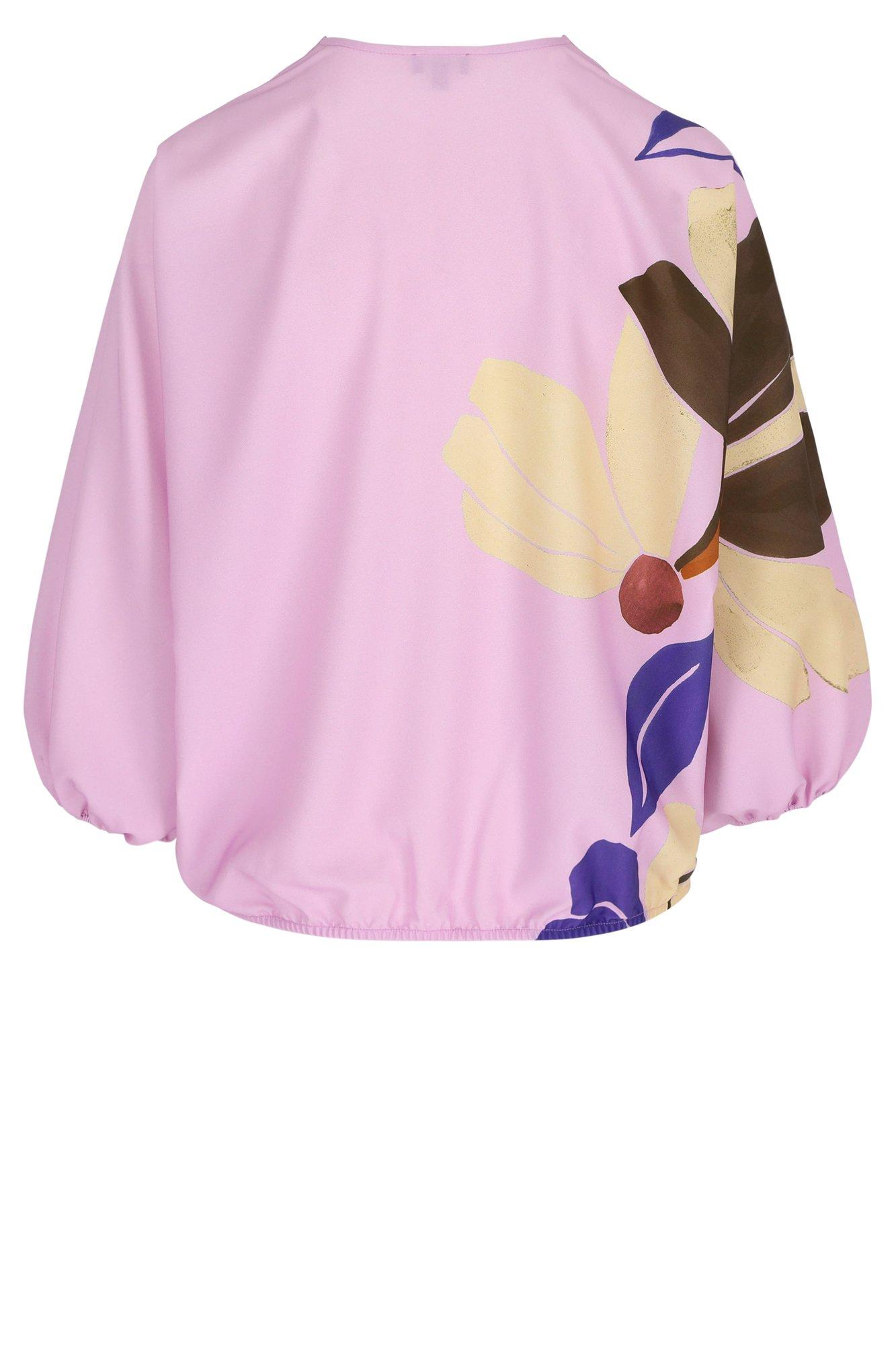 Chemises - Blouse ample sur élastique