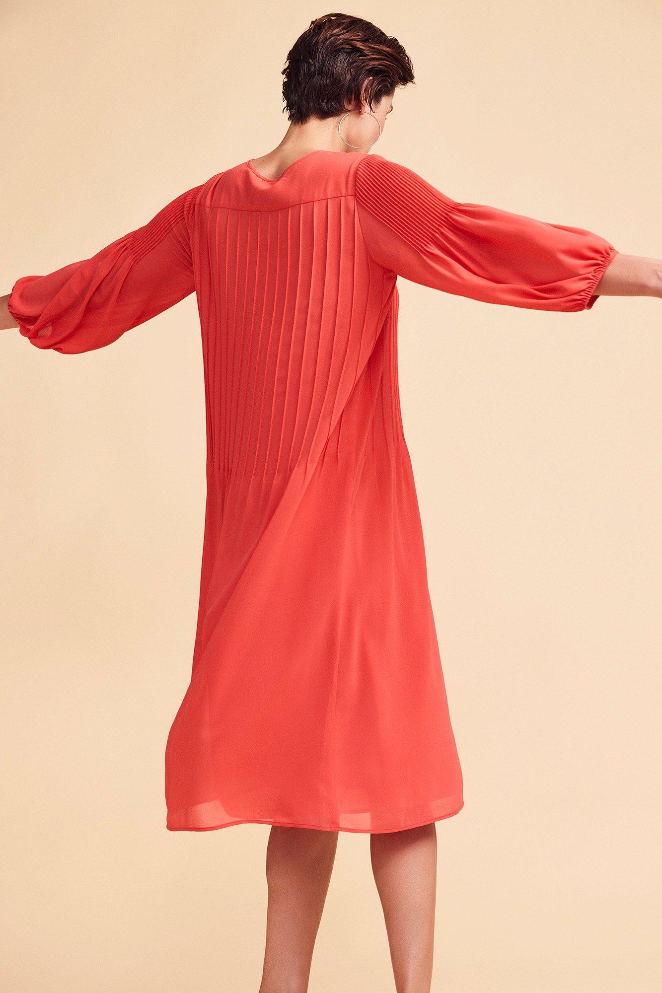 Robes - Robe plissée