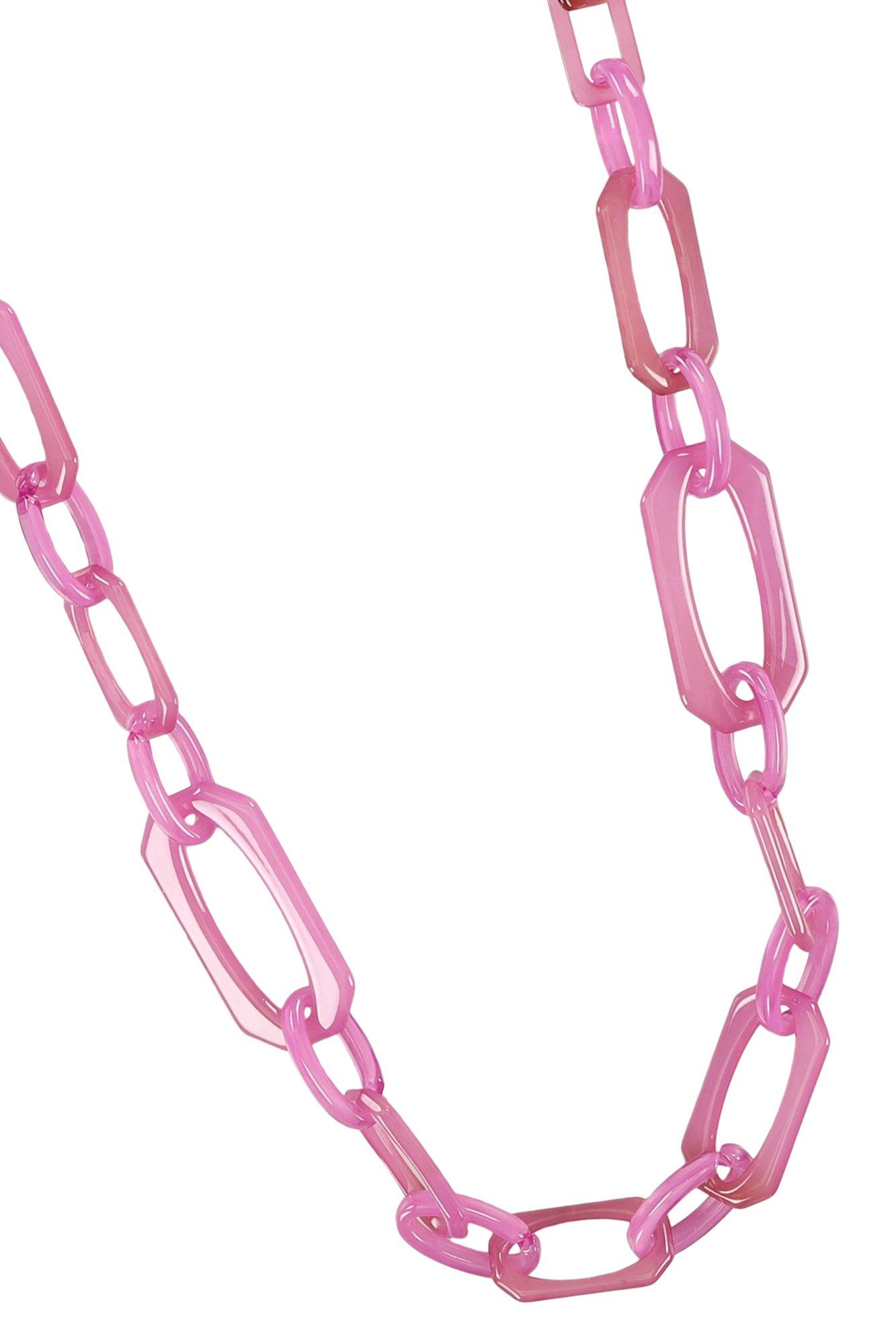 Babyspulletjes - Halsketting met fantasieschakels