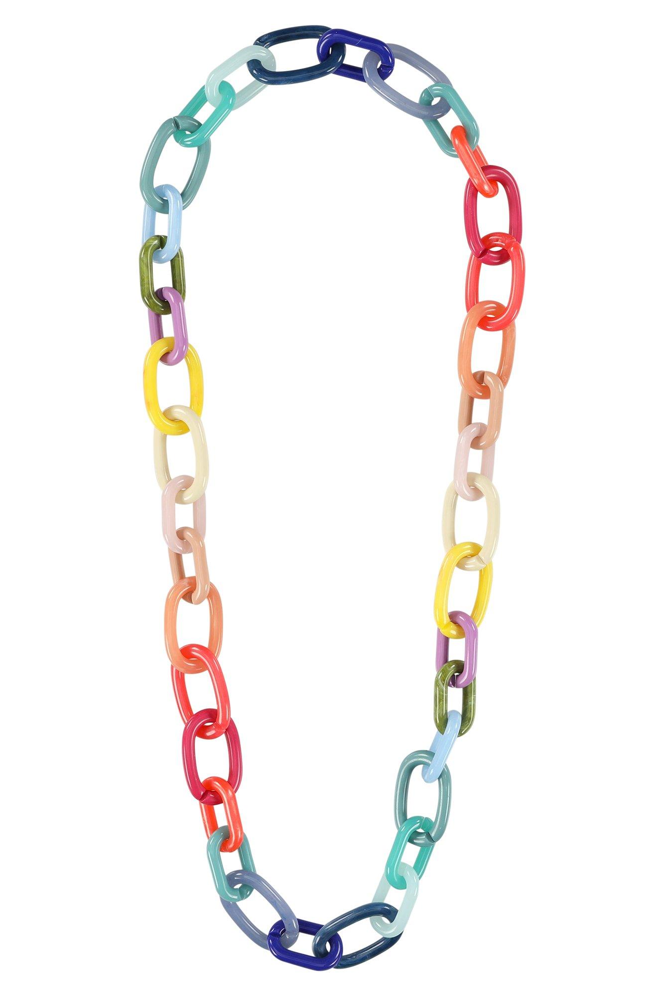 Collier maillons fantaisie - null - may