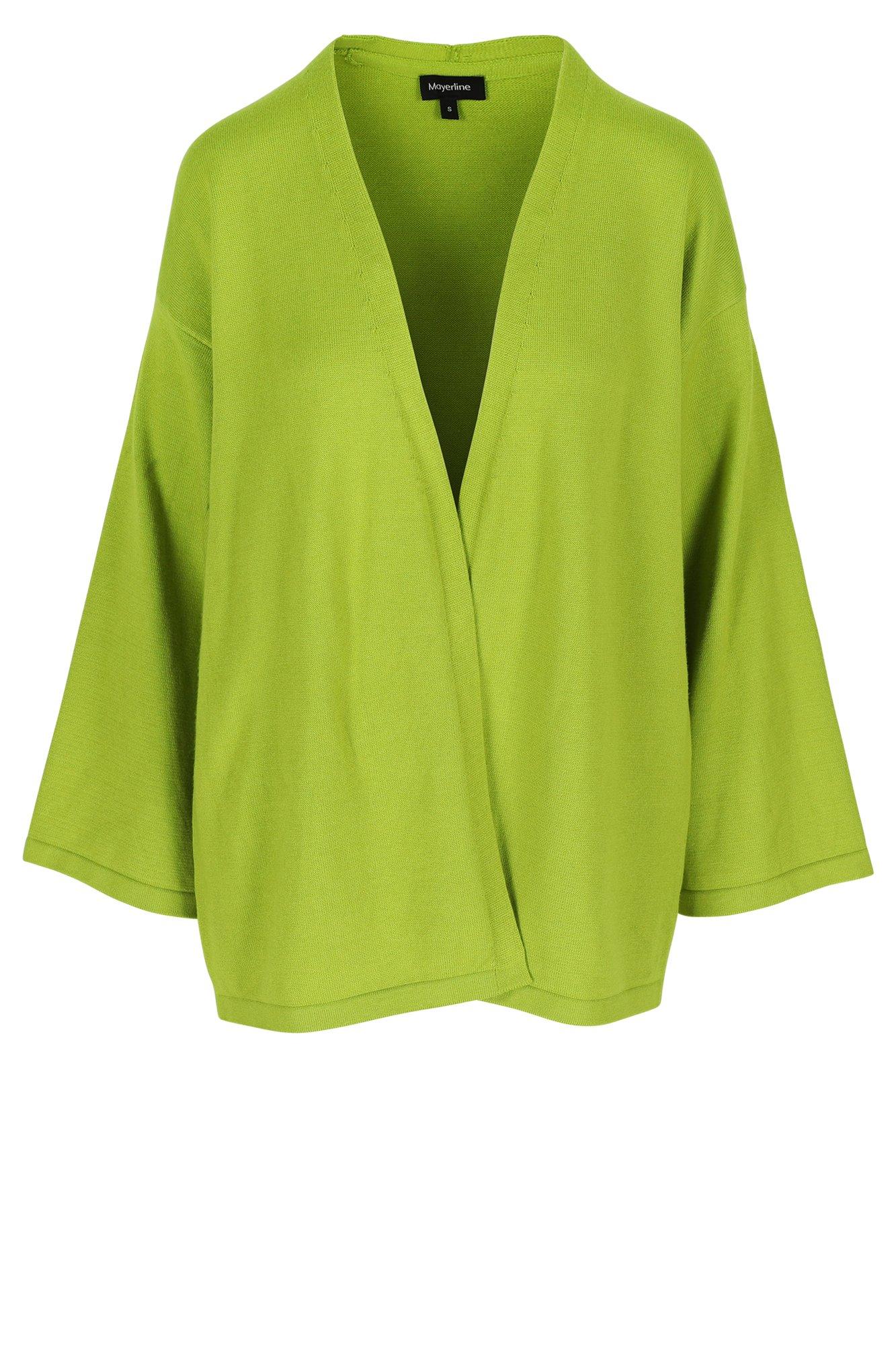 Cardigan manches larges - null - may