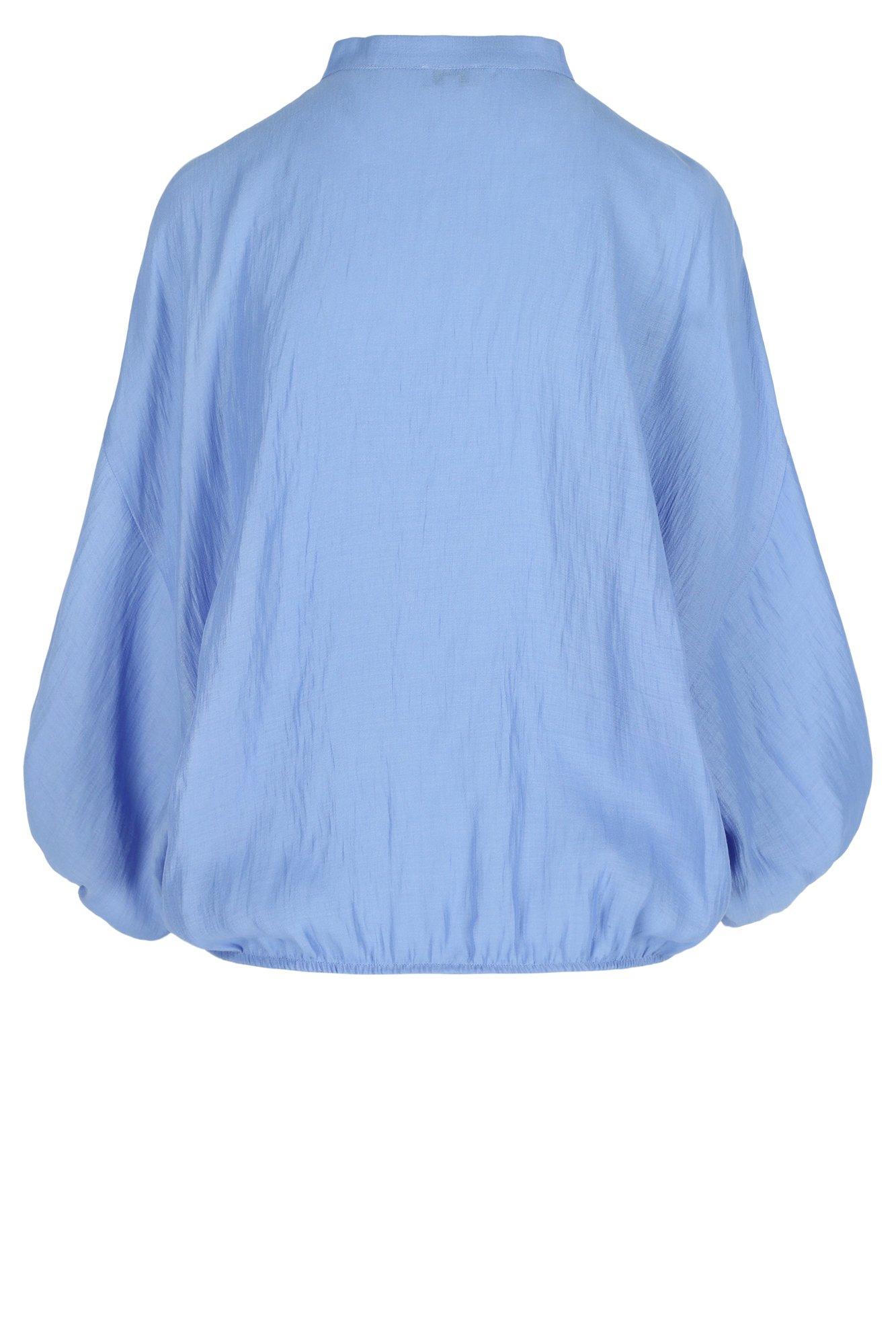 Hemden - Vleermuisblouse op elastiek