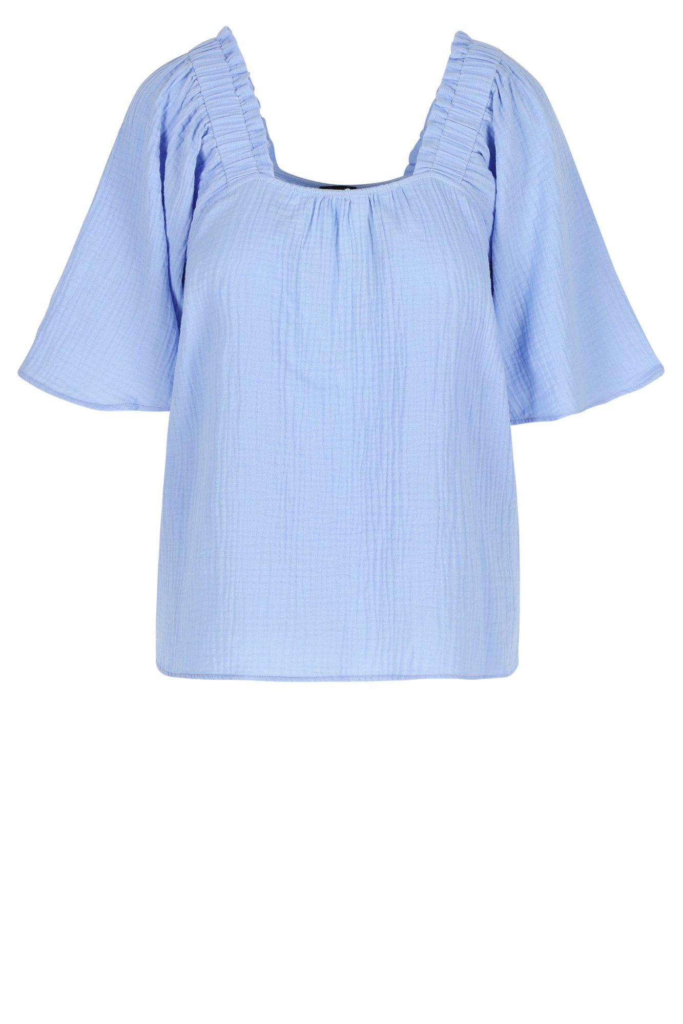 Hemden - Blouse in tetra