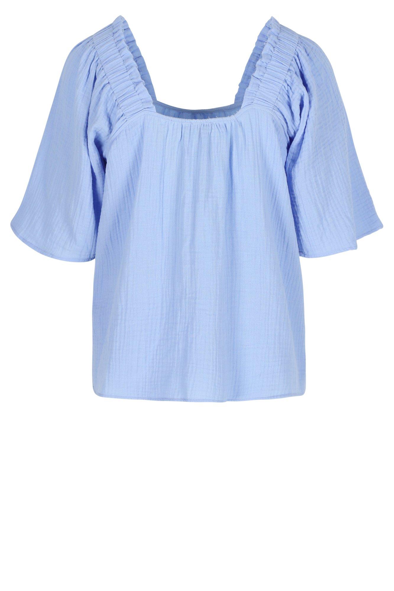 Hemden - Blouse in tetra