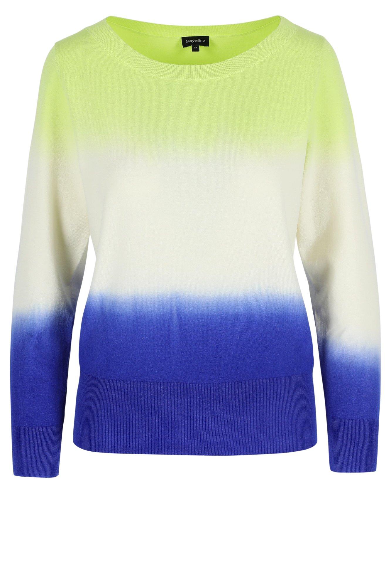 Pulls - Pull dipdy en mélange écovisose