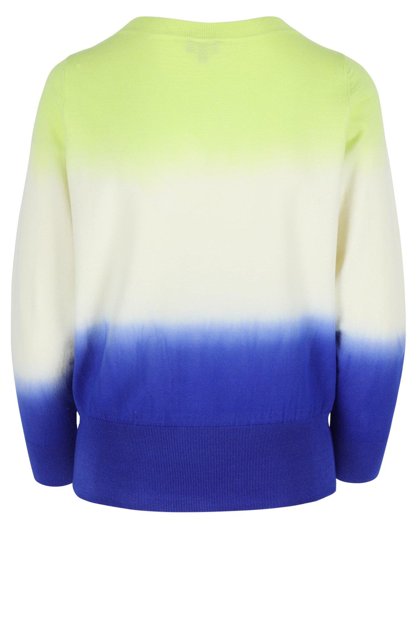 Pulls - Pull dipdy en mélange écovisose