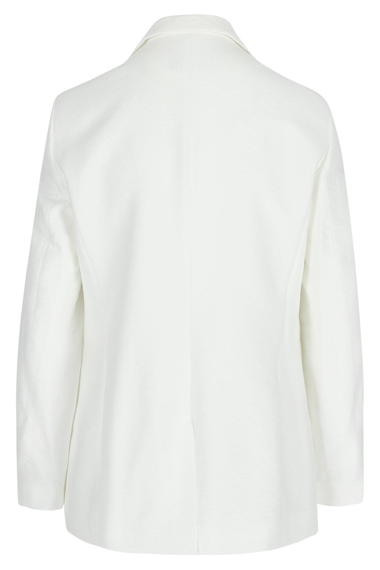 Blazers - Lange blazer in rayonmix