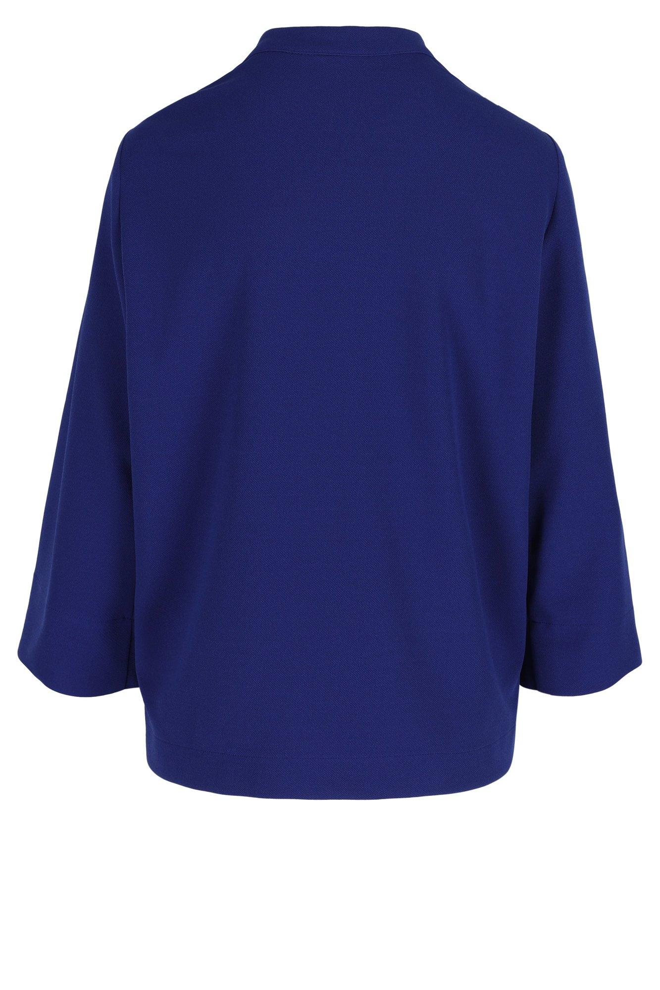 Chemises - Blouse stretch en crêpe