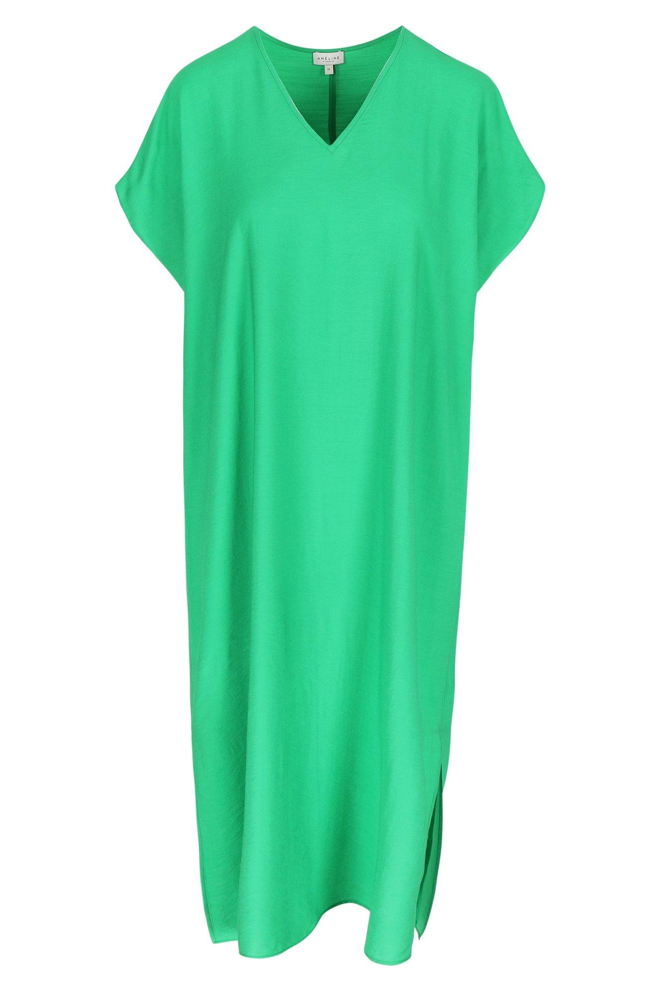 Robes - Robe ample en tissu pr&eacute;froiss&eacute;