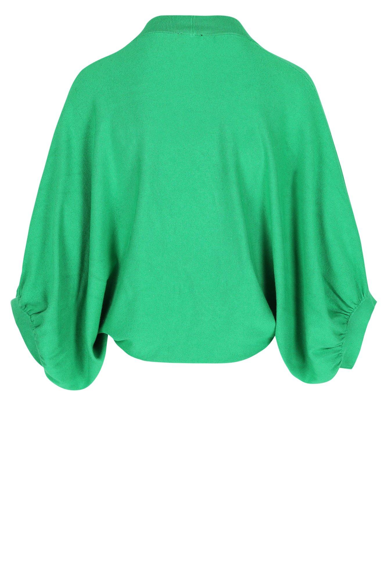 Cardigans - Cardigan court manches papillon