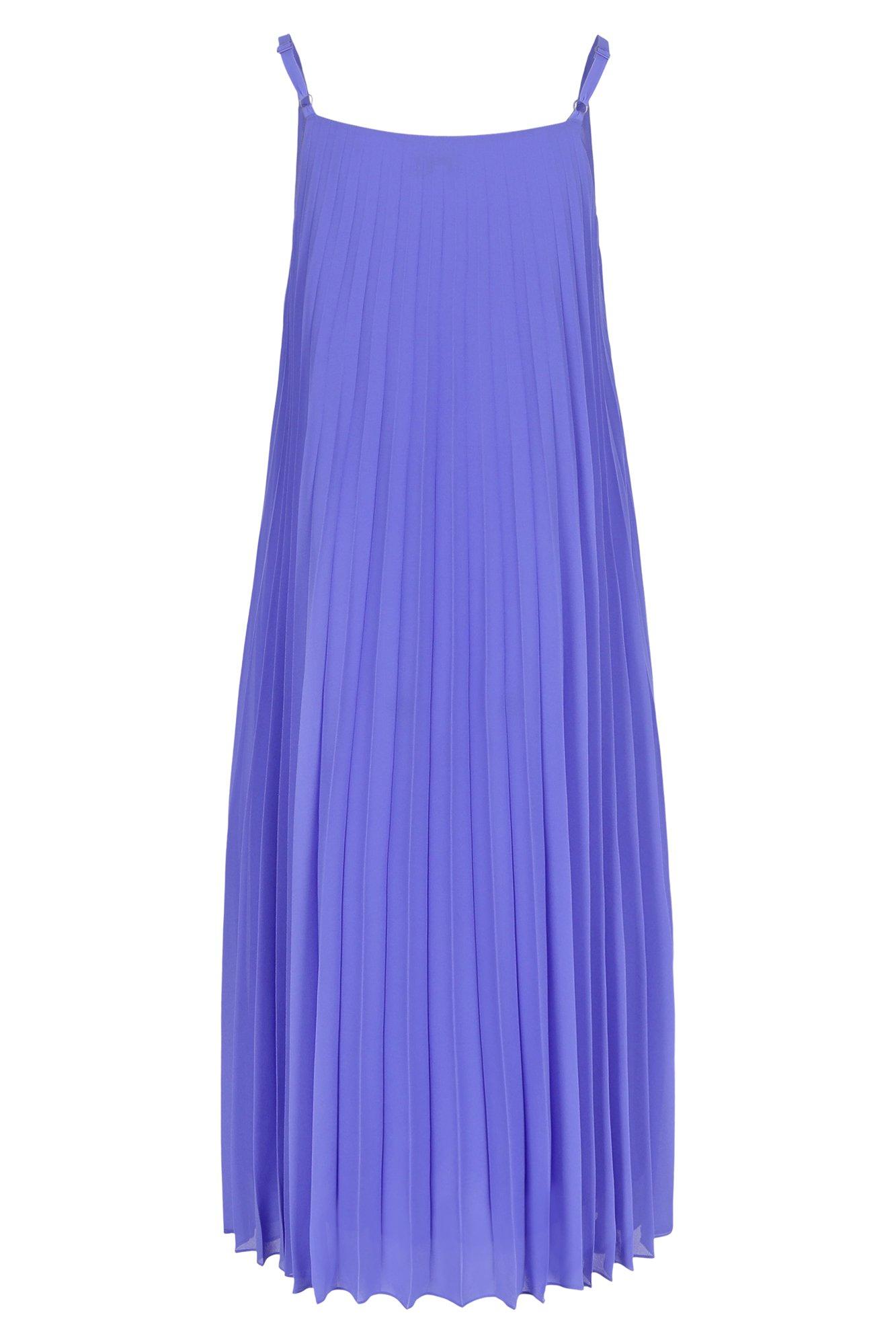 Robes - Robe plissé soleil en voile