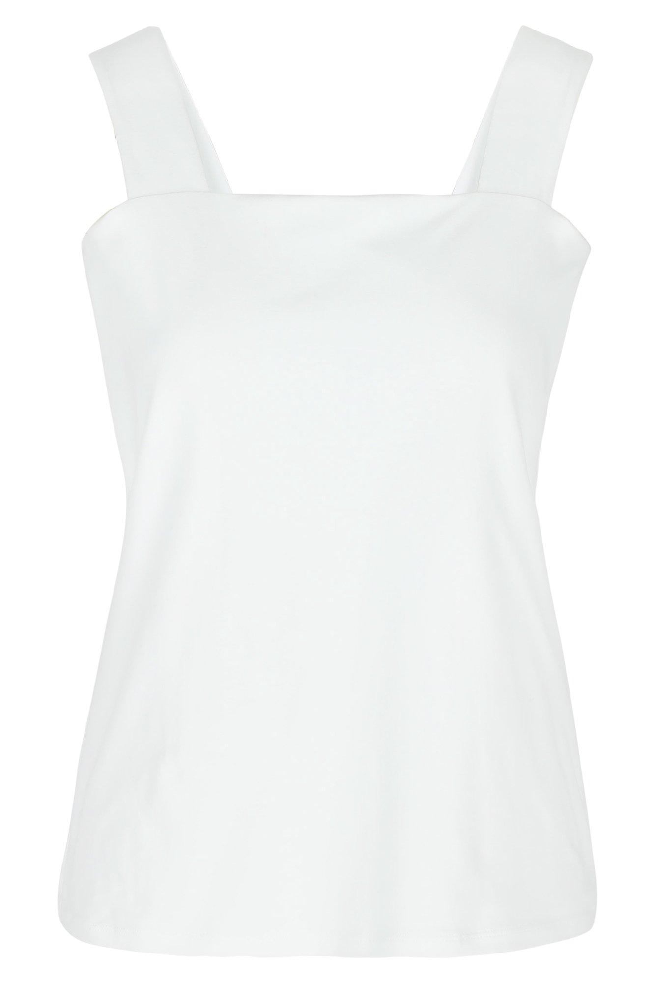 Sweatvest - Top en jersey à bretelles larges