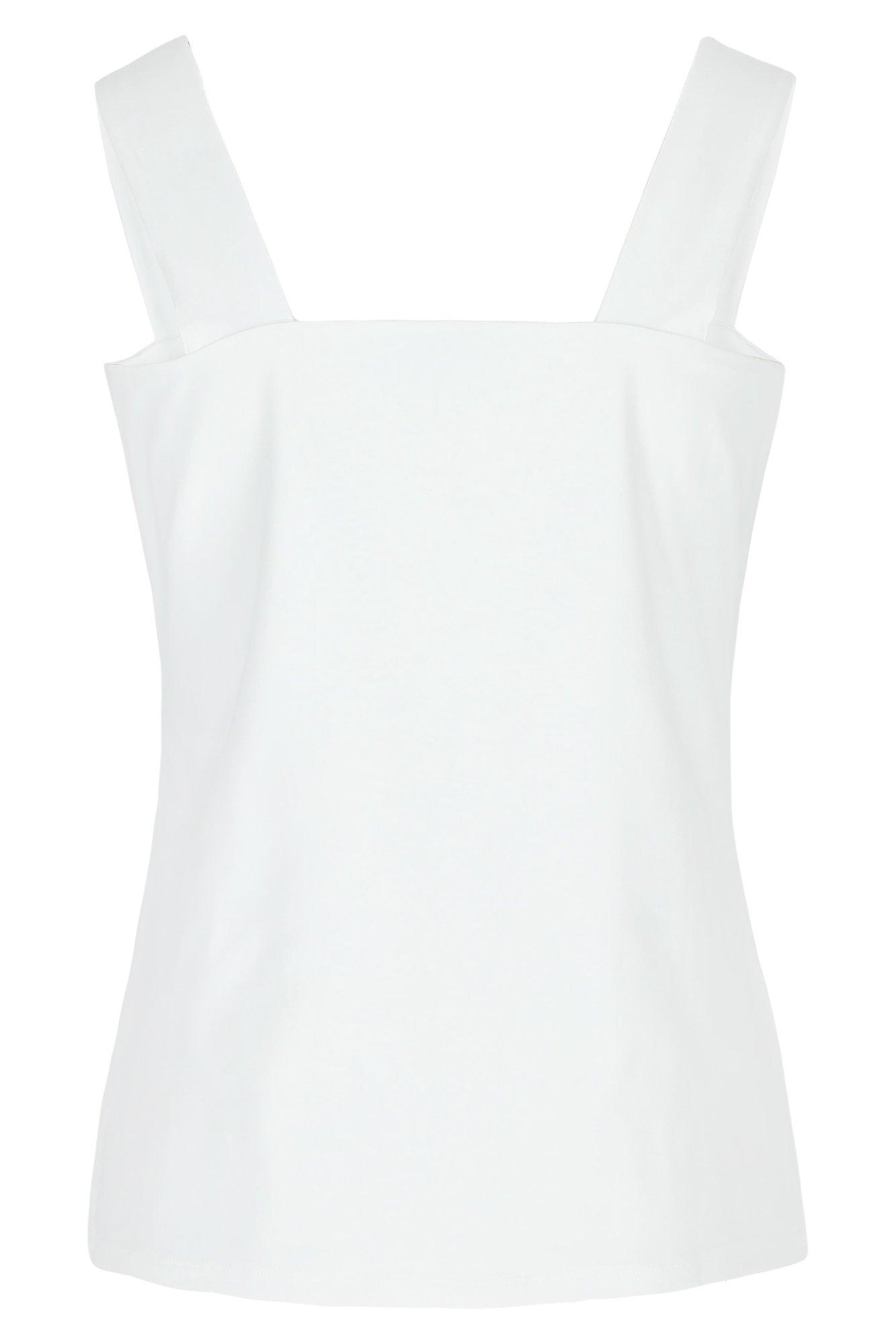 Sweatvest - Top en jersey à bretelles larges