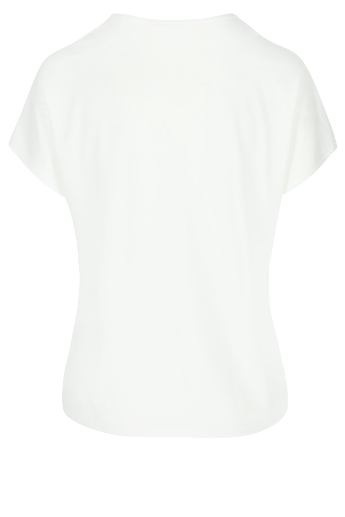 Sweatvest - Blouse T-shirt avec dos en jersey