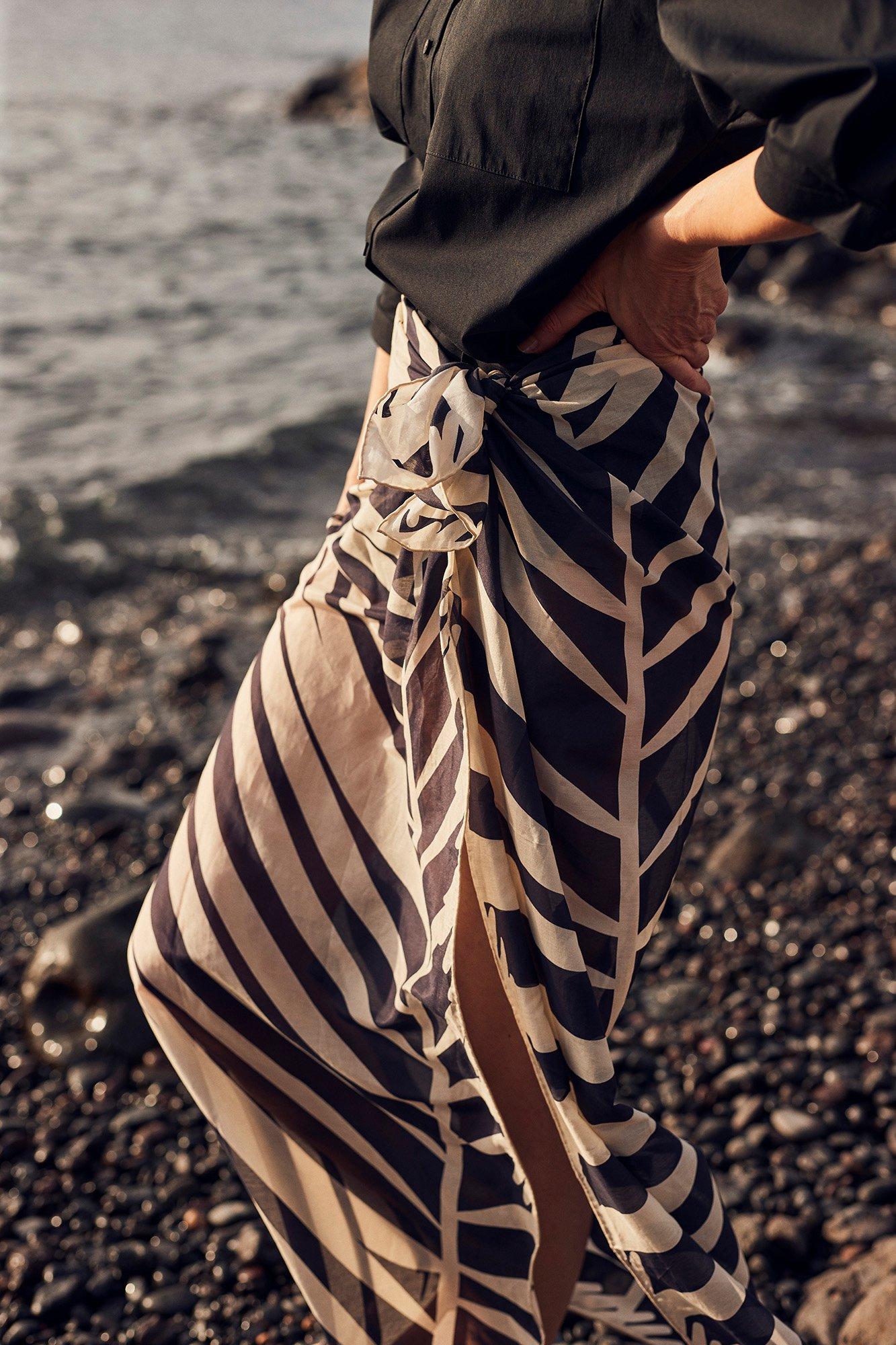 Par&eacute;o en m&eacute;lange soie - ame