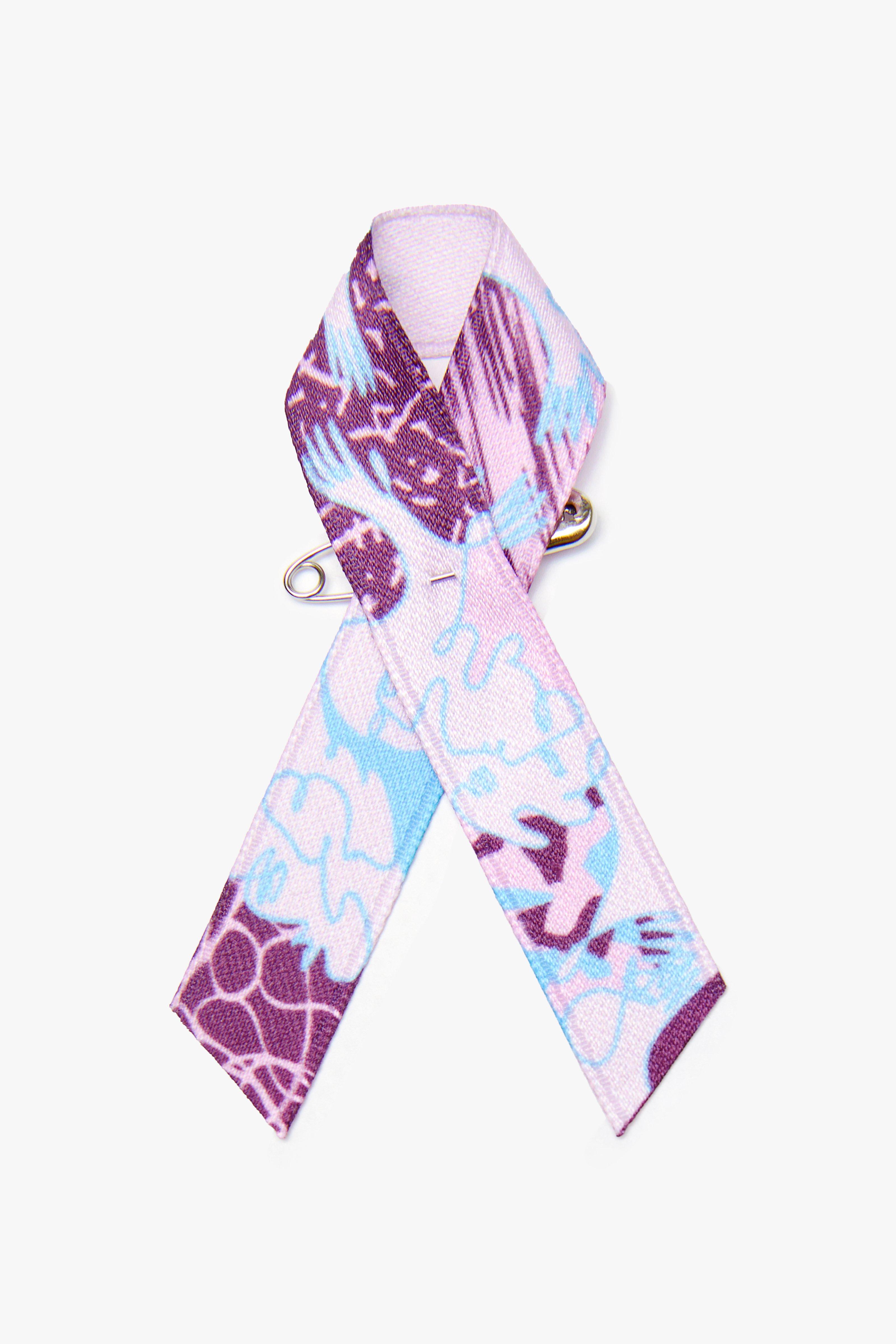 Soutenez Pink Ribbon - may