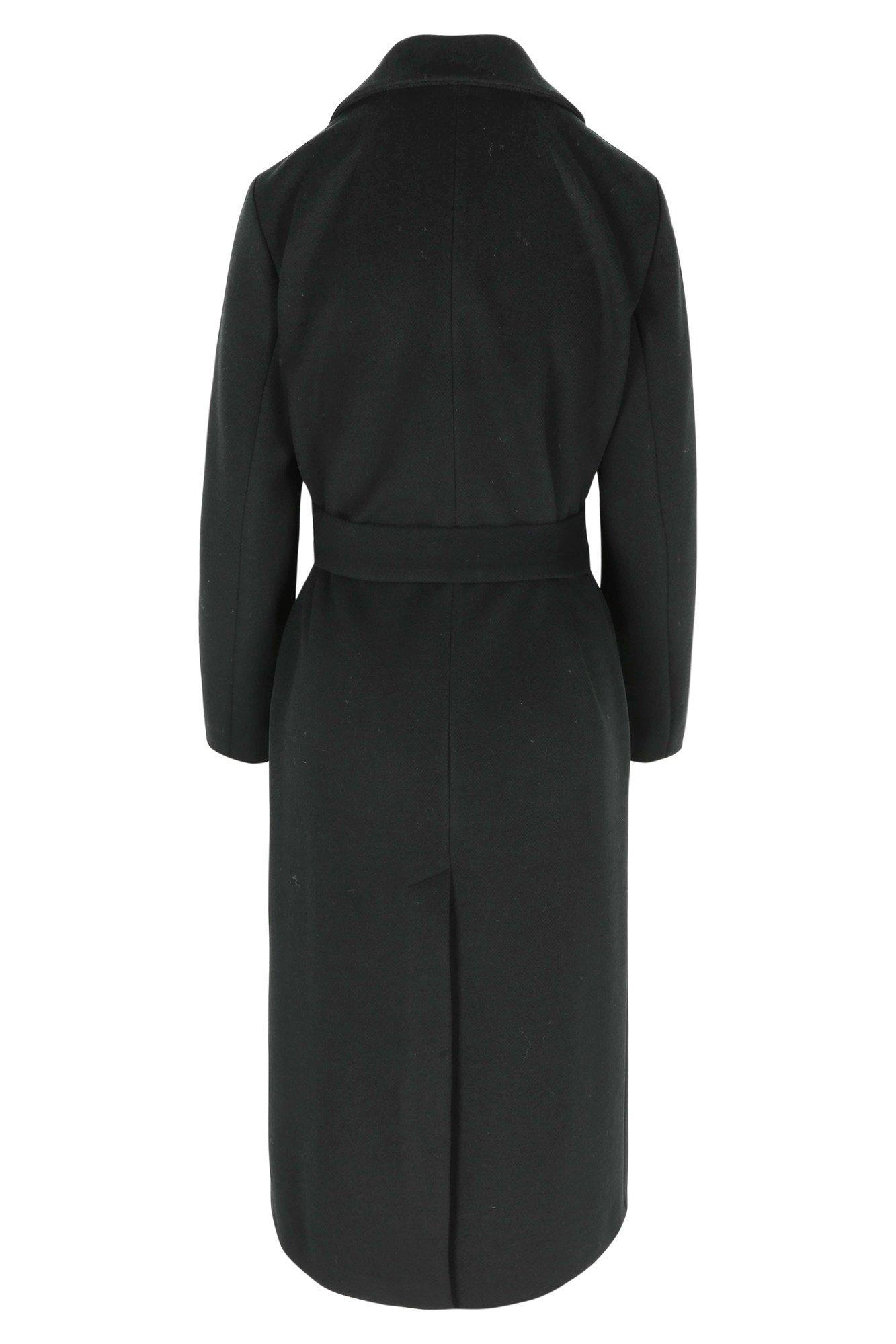 Manteaux - Long manteau toucher cachemire