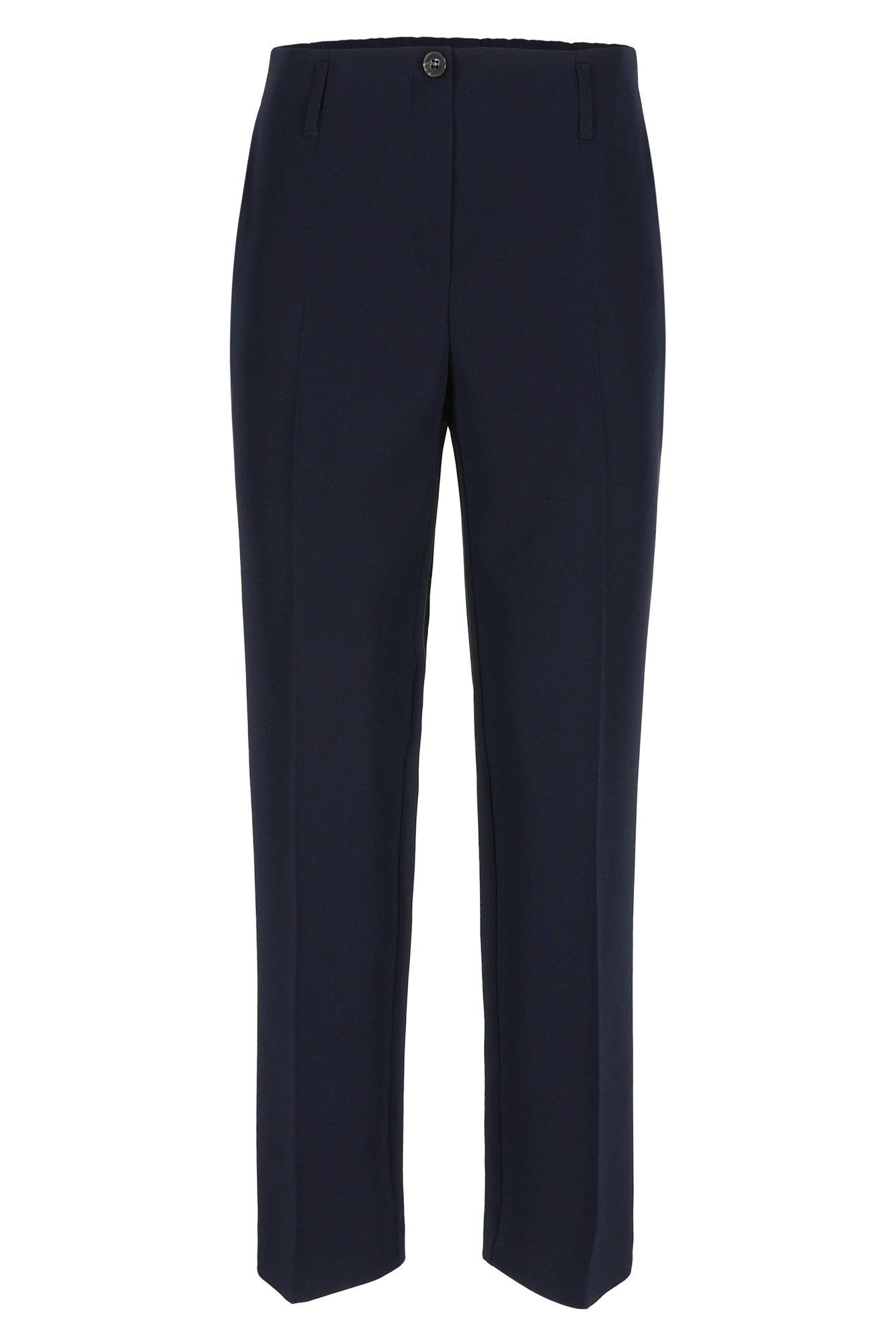 Easy care broek in stretchstof - null - may