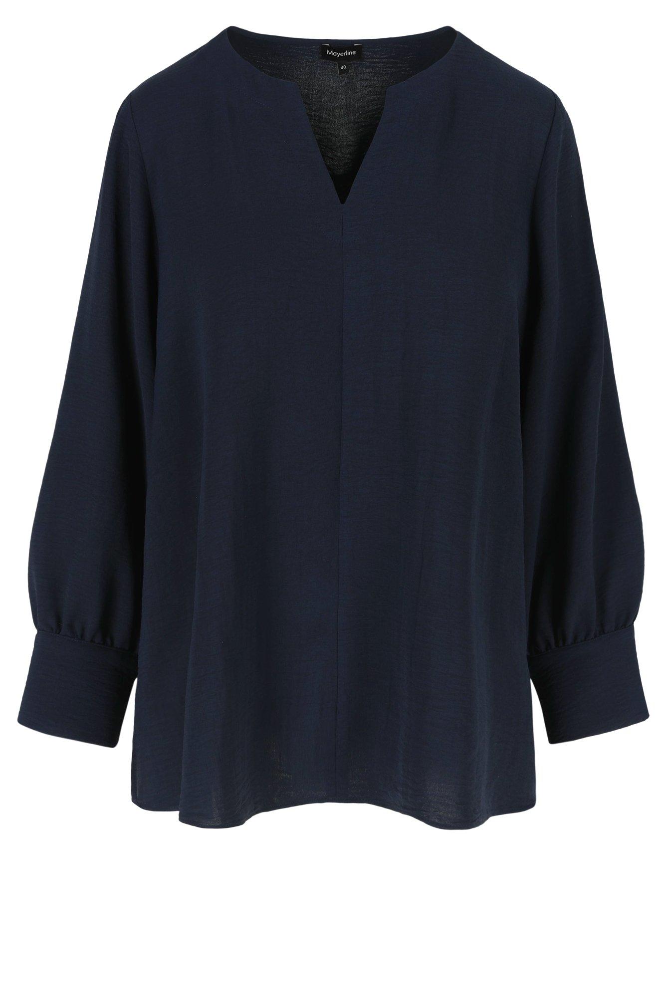 donkerblauw