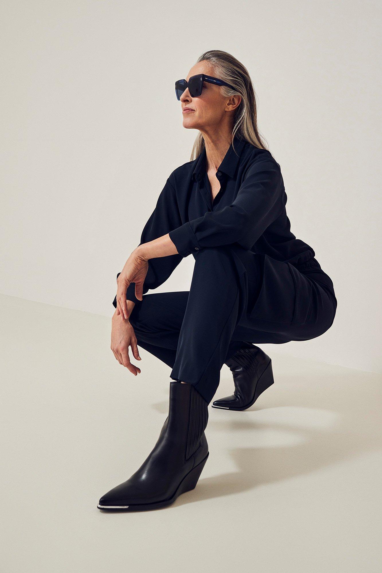 Pantalons - Pantalon cargo easy care