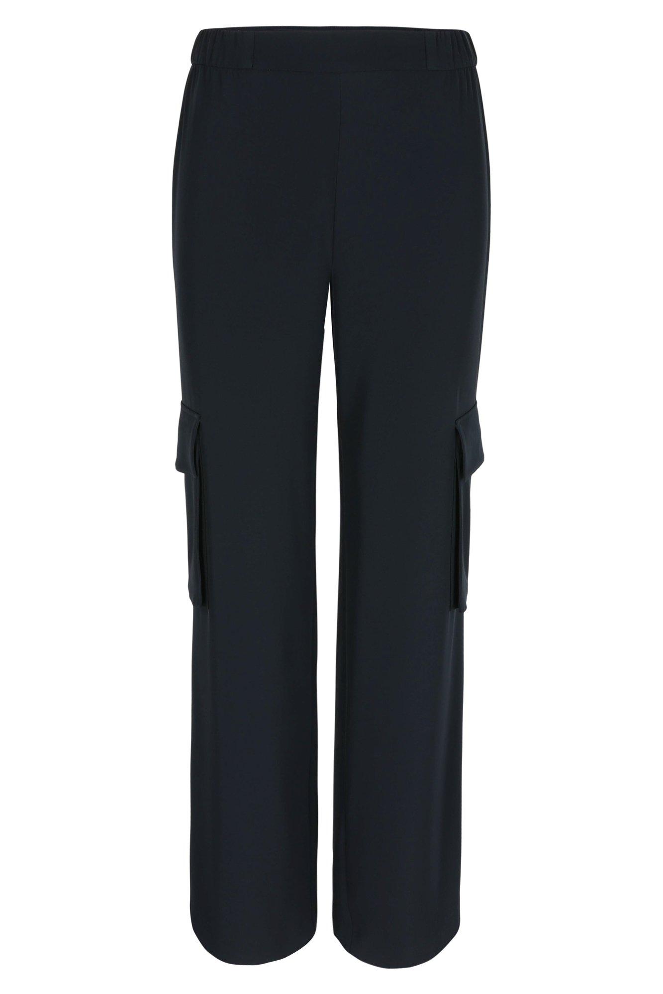 Pantalons - Pantalon cargo easy care