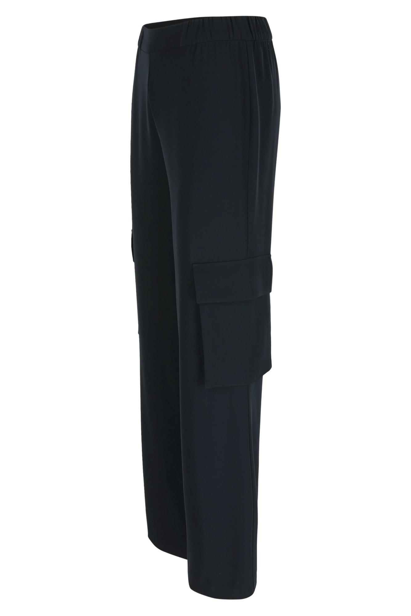 Pantalons - Pantalon cargo easy care