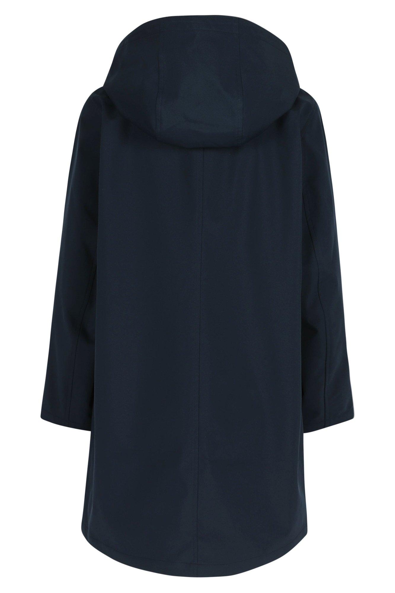 Parka's - Waterafstotende jas met afneembare kap