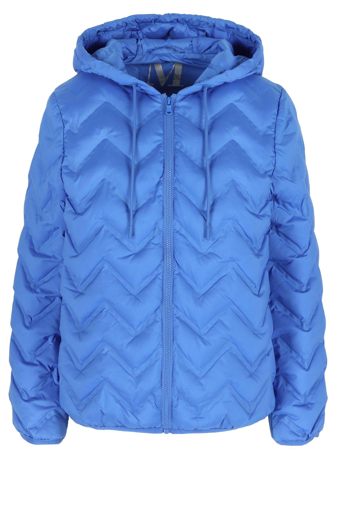 Parkas - Veste matelassée à capuche