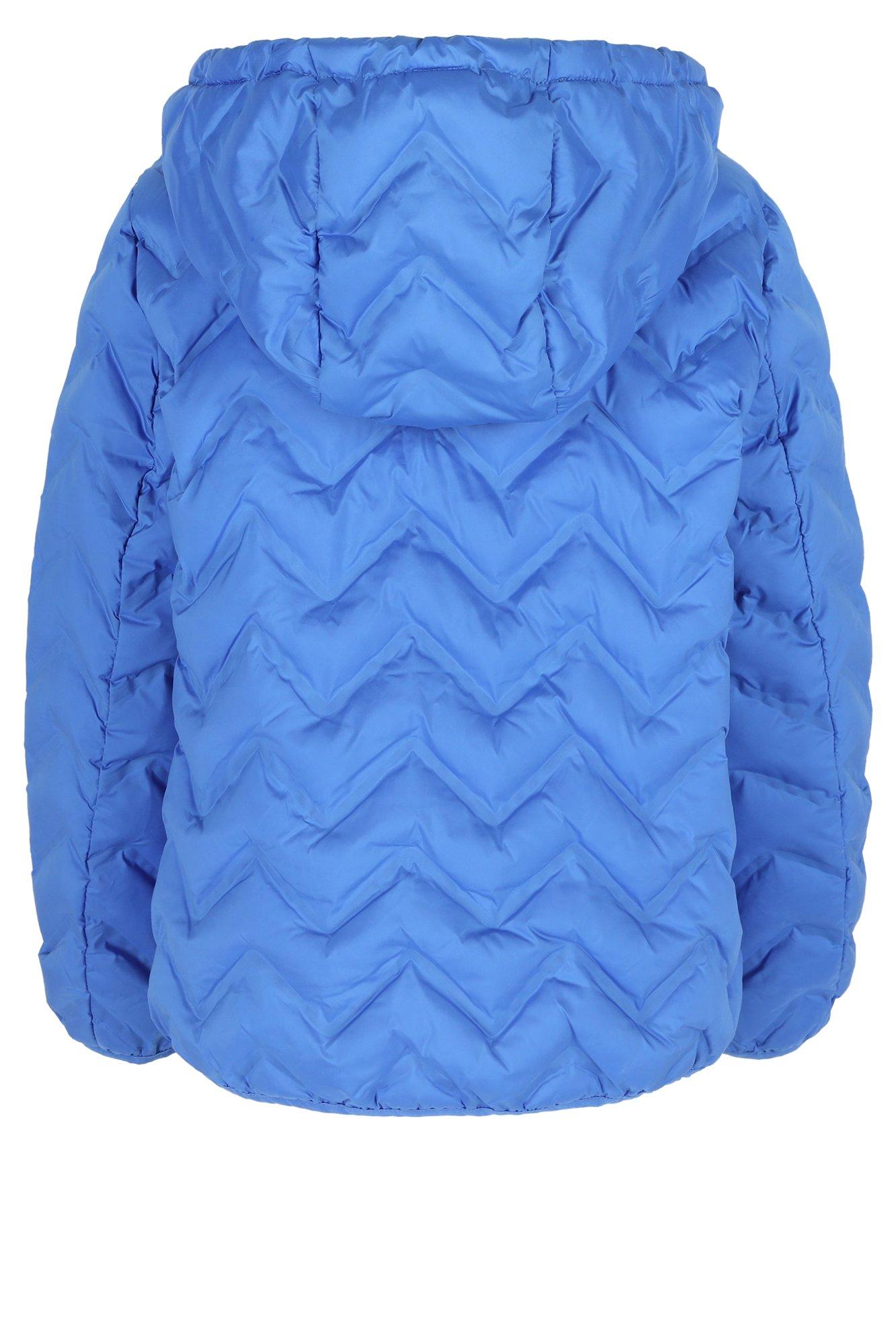 Parkas - Veste matelassée à capuche