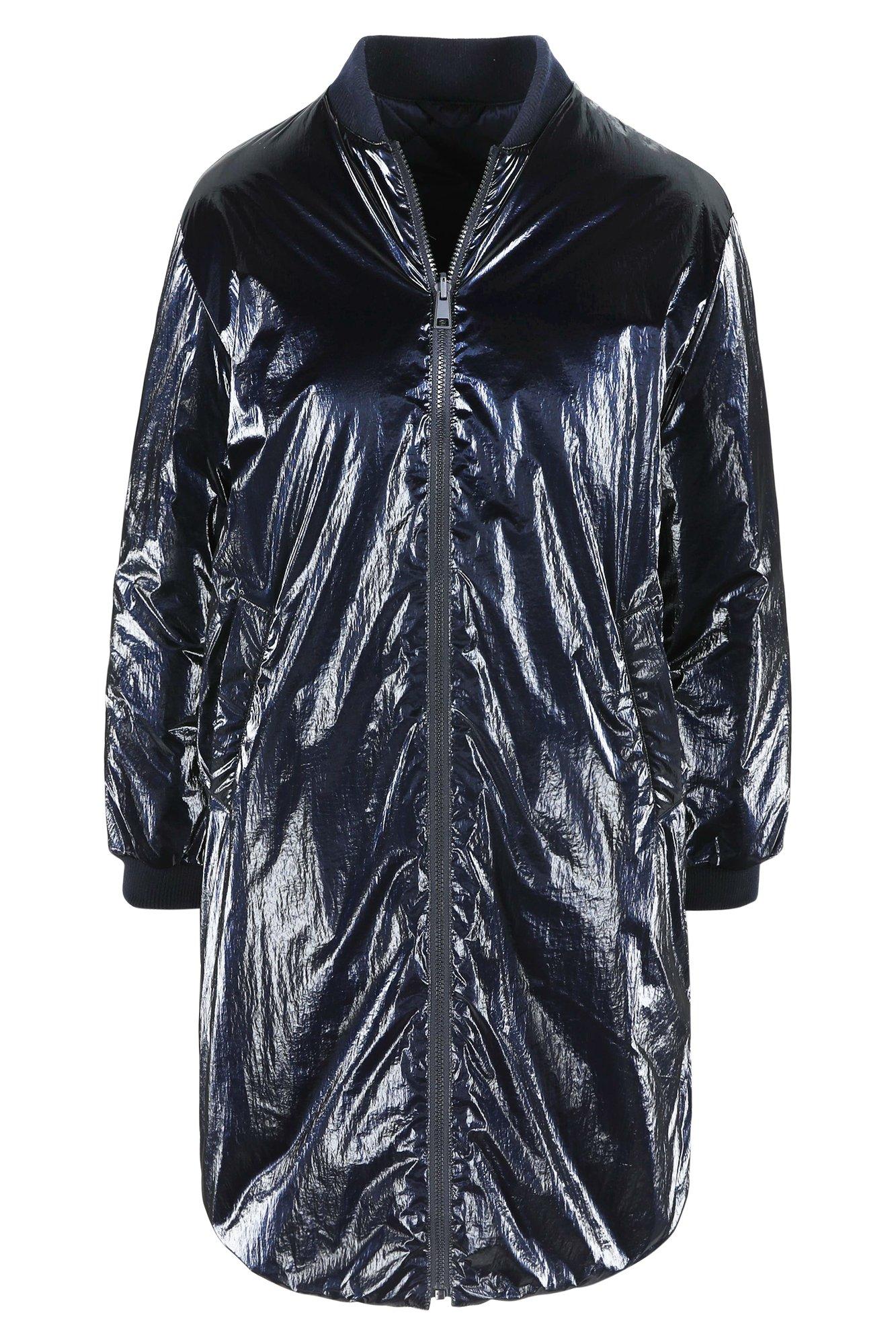 Parka's - Omkeerbare regenjas met padding