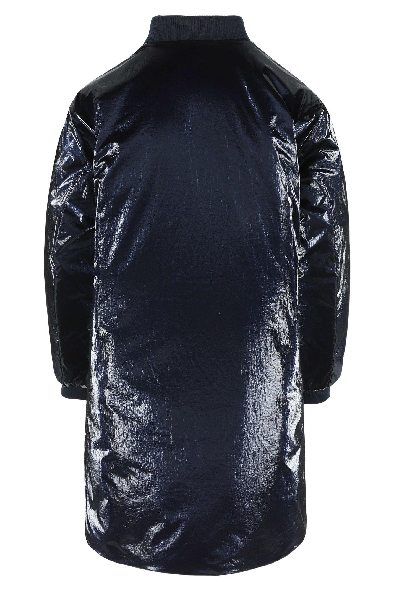 Parka's - Omkeerbare regenjas met padding