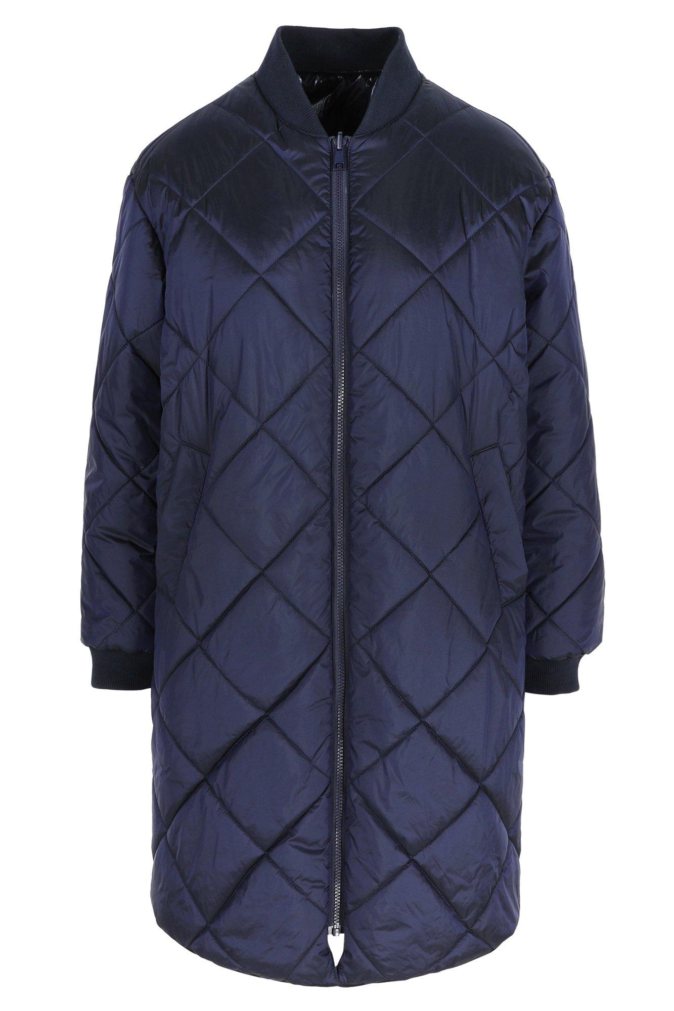 Parka's - Omkeerbare regenjas met padding