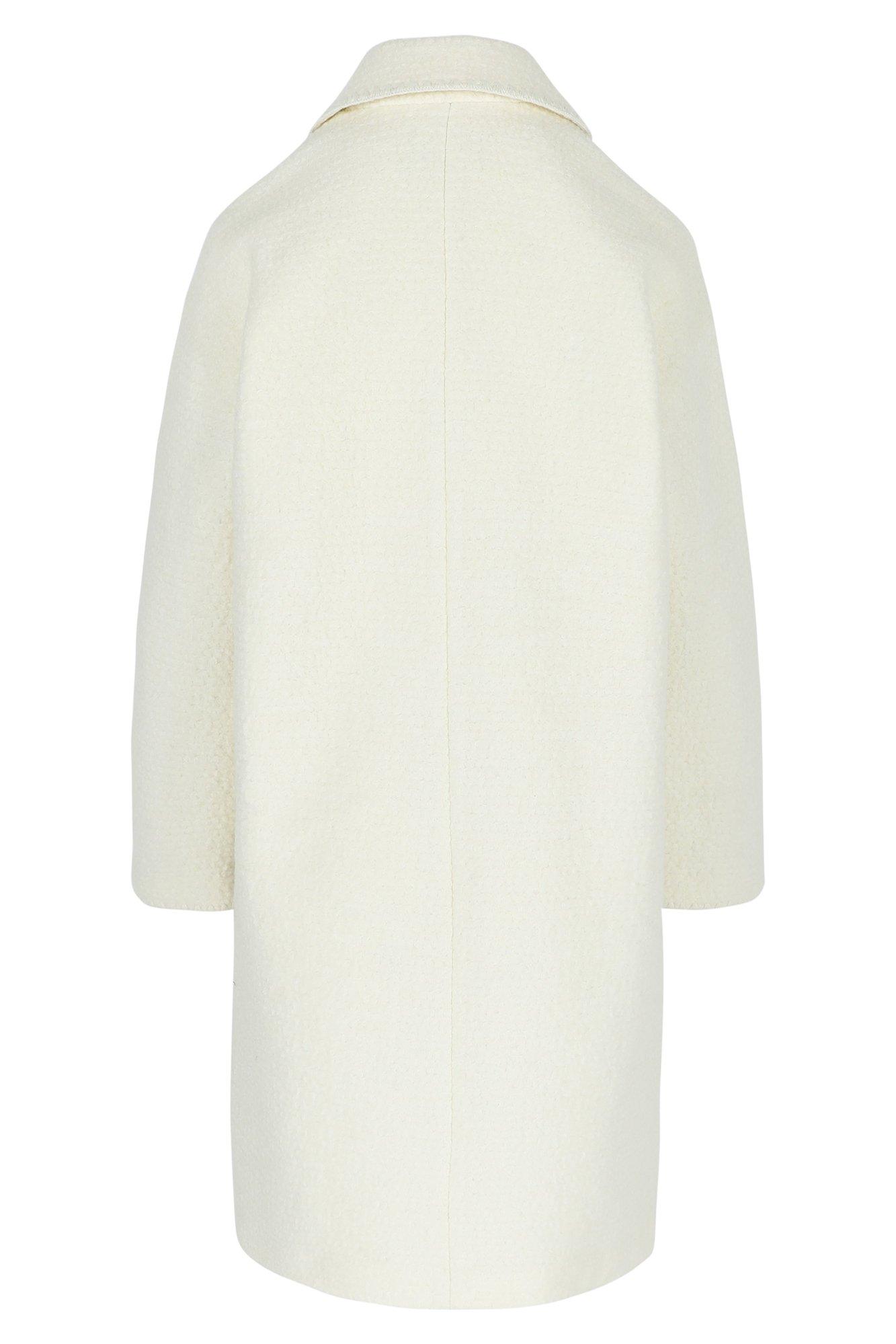 Manteaux - Manteau en boulette mélange laine