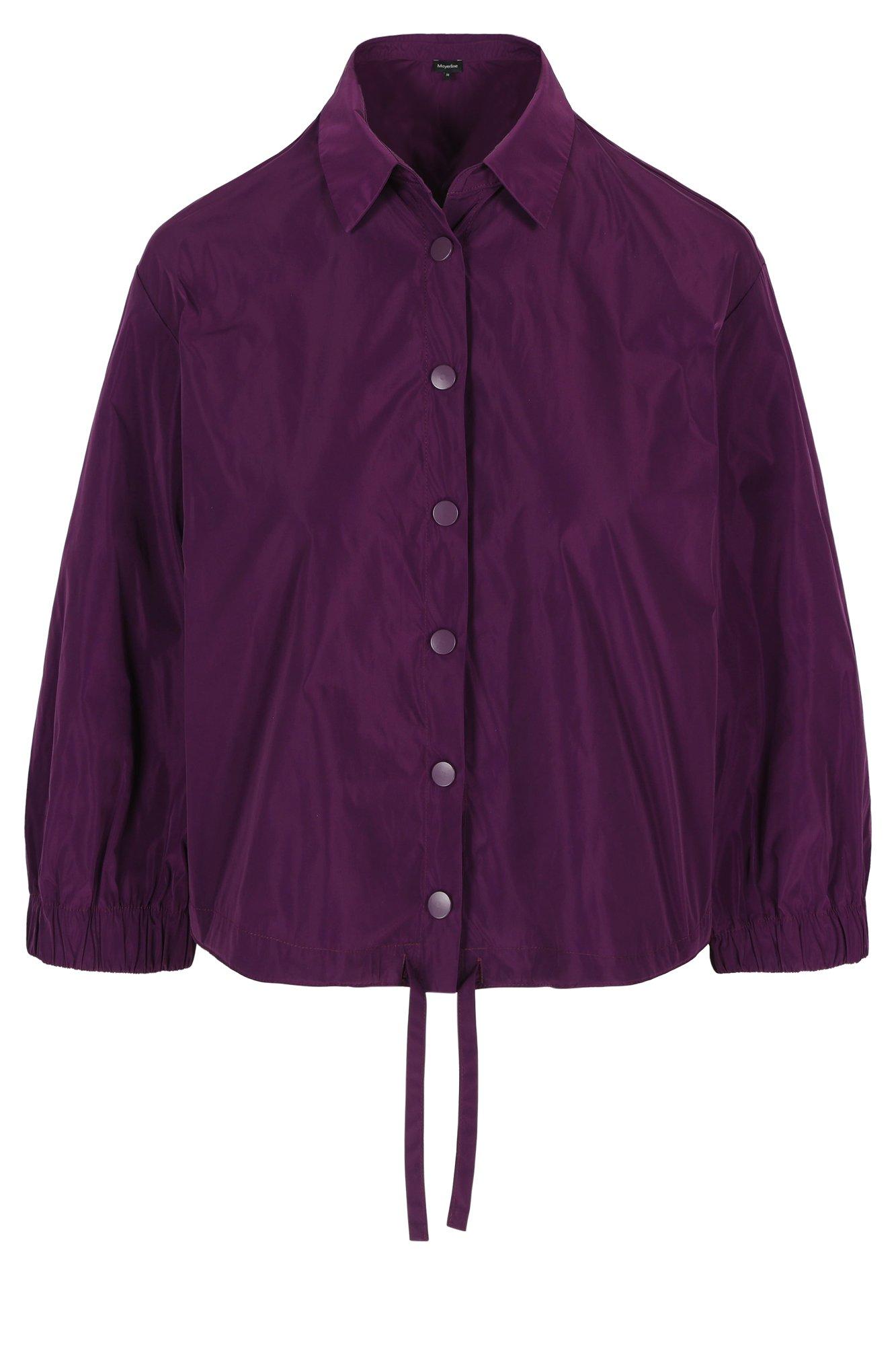 Blazers - Veste courte en toile de parachute