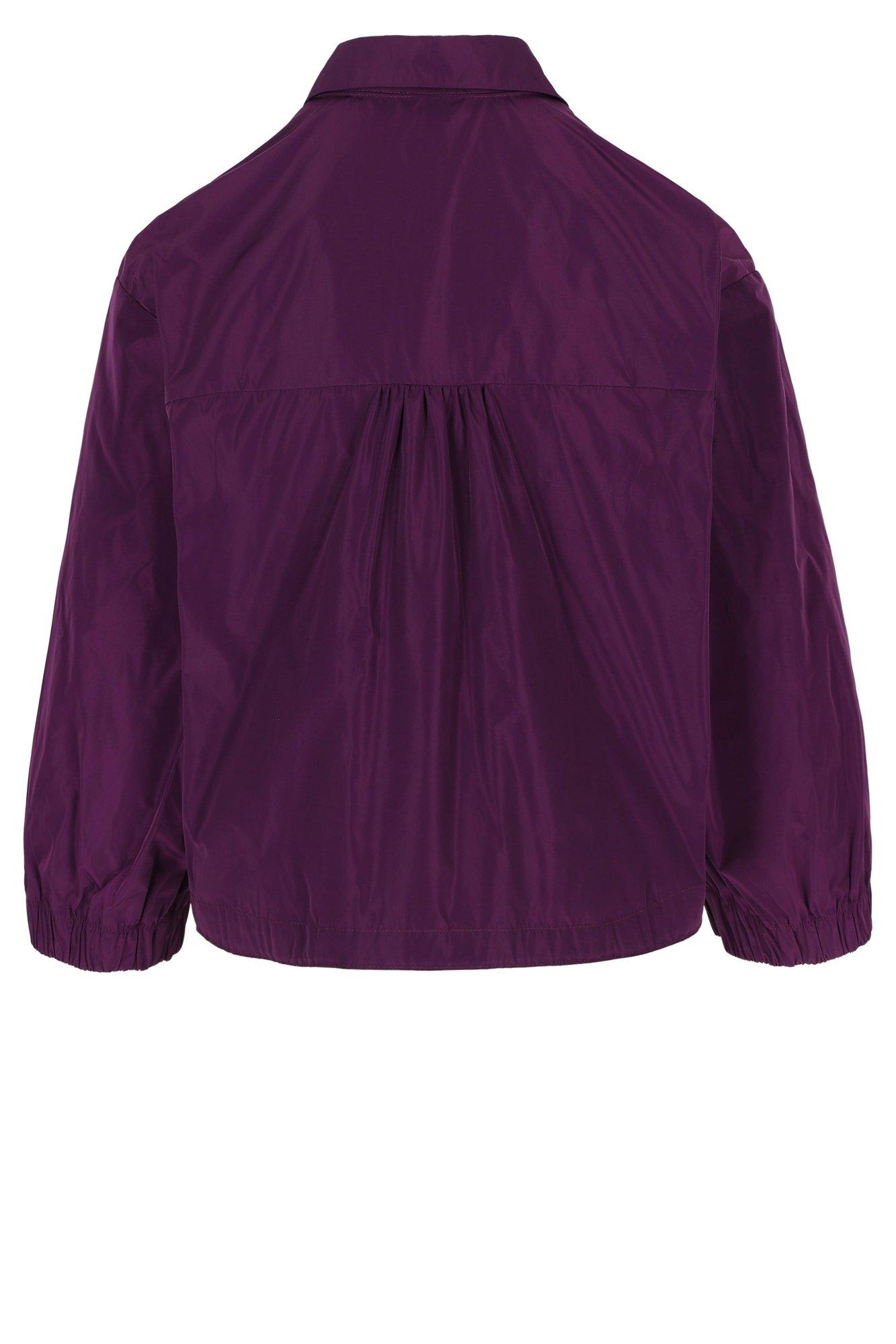 Blazers - Veste courte en toile de parachute
