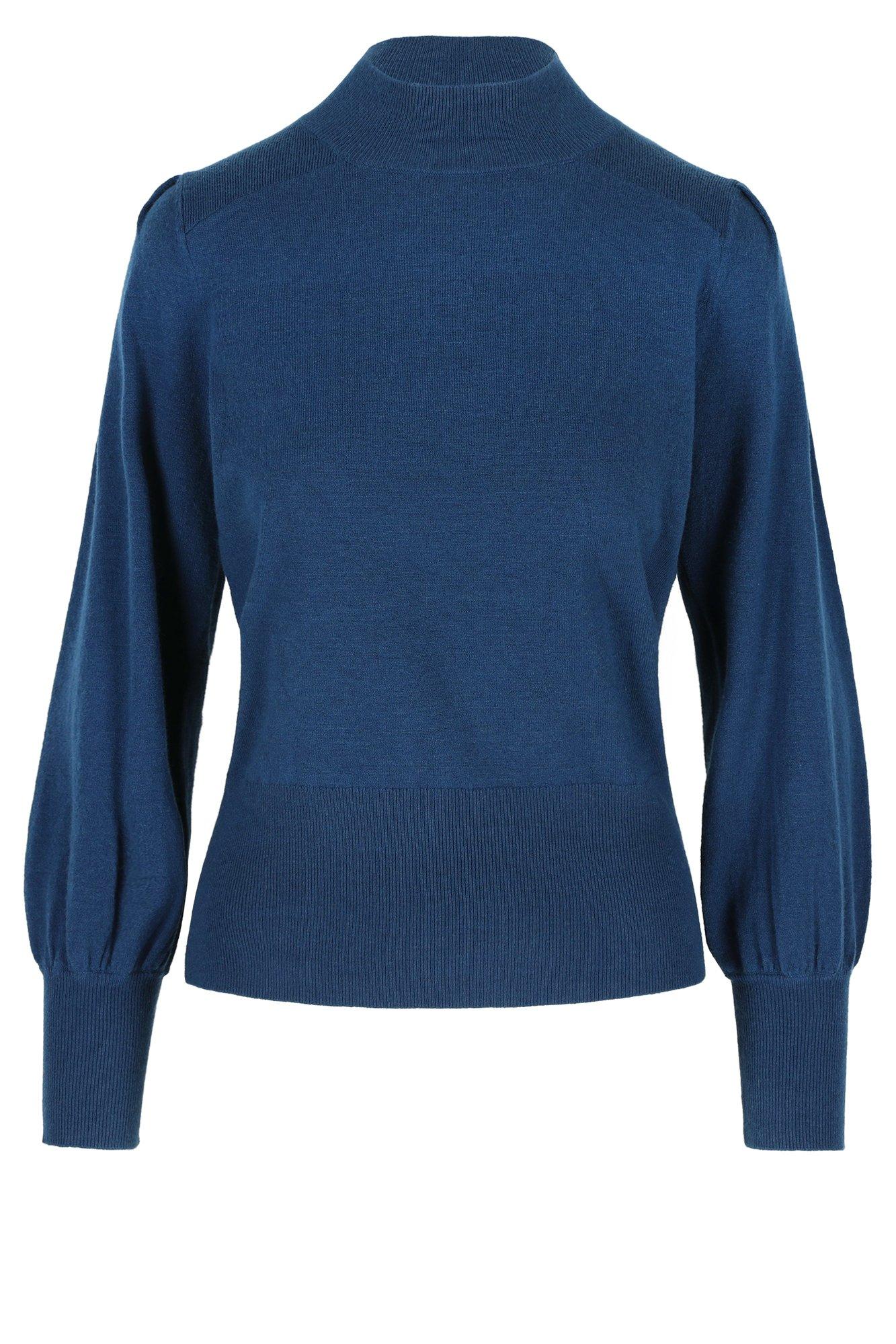 Pulls - Pull col montant