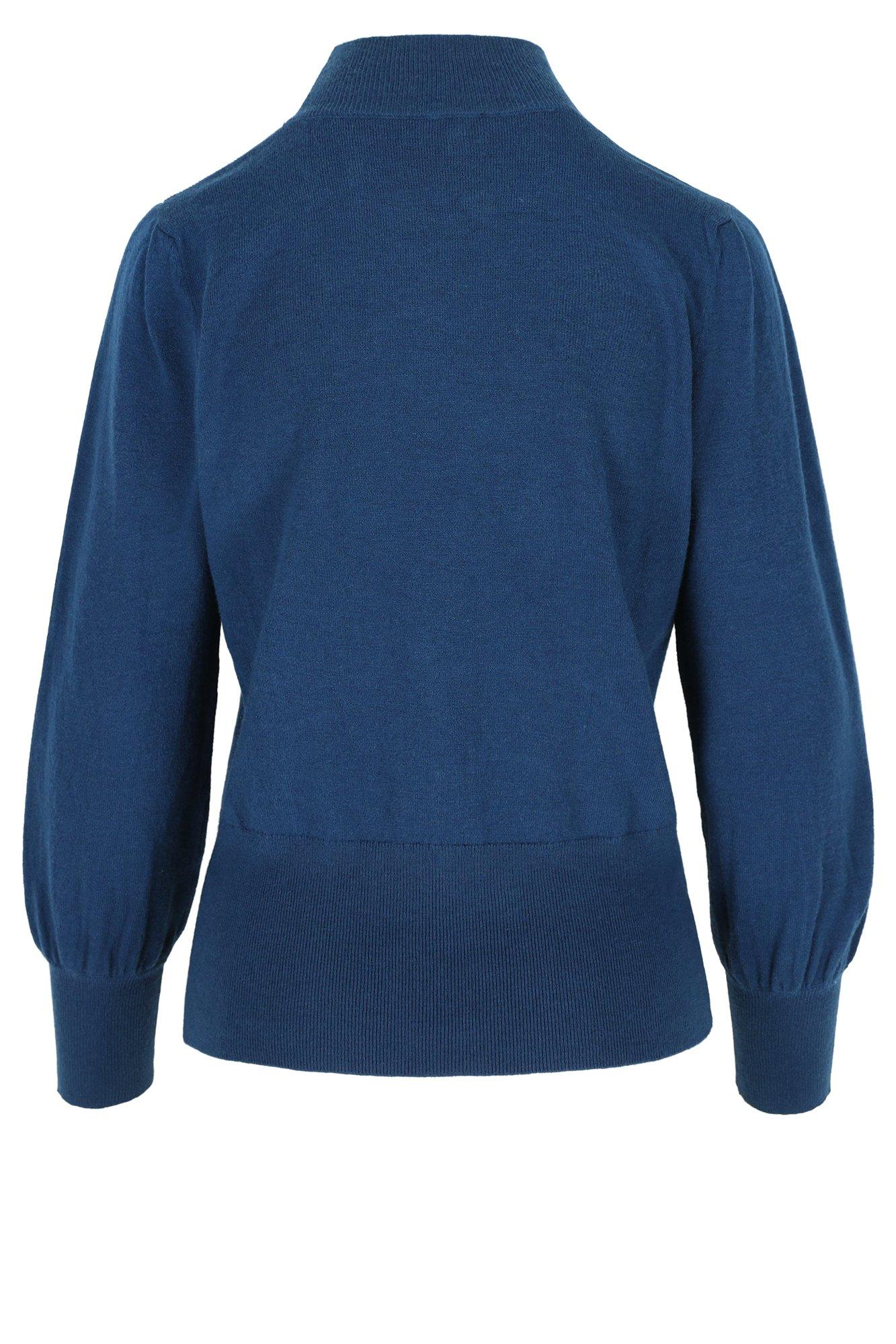 Pulls - Pull col montant