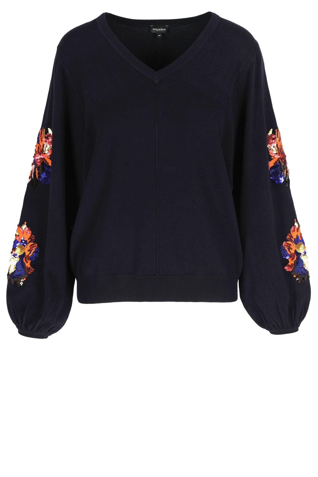 donkerblauw