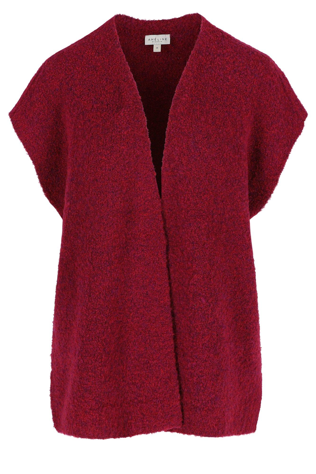 rouge foncé